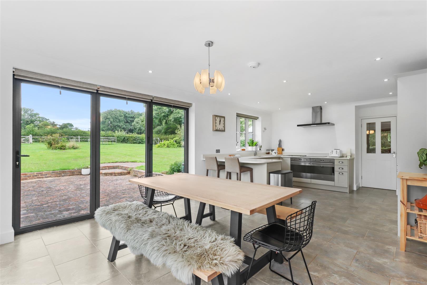 4 bed detached house for sale in Borders Lane, Etchingham  - Property Image 2