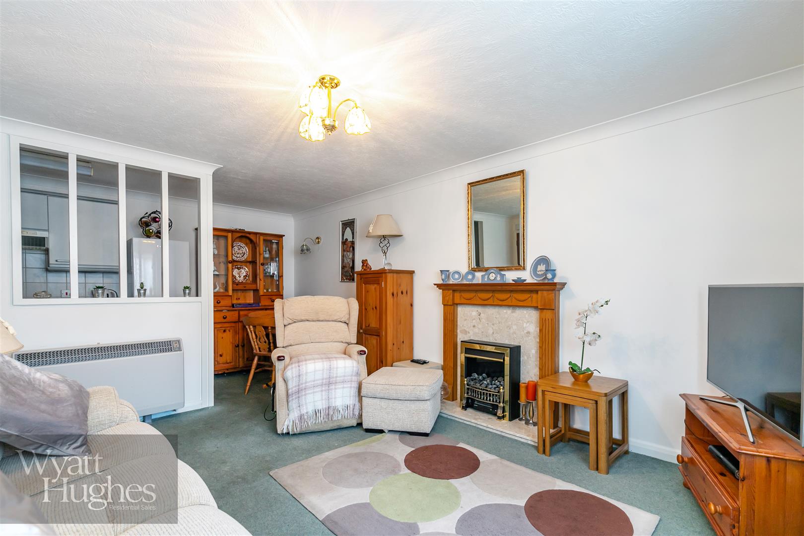 2 bed flat for sale in The Bourne, Hastings  - Property Image 7