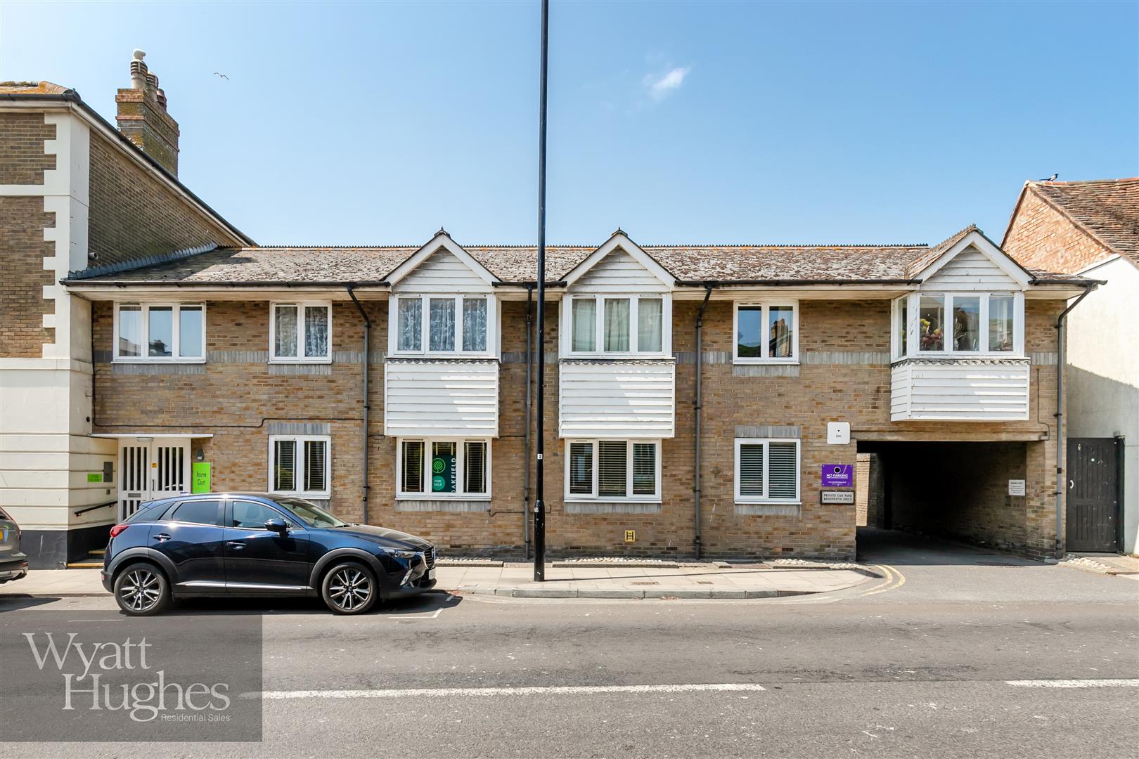 2 bed flat for sale in The Bourne, Hastings  - Property Image 19