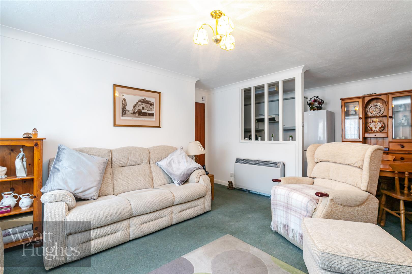 2 bed flat for sale in The Bourne, Hastings  - Property Image 4
