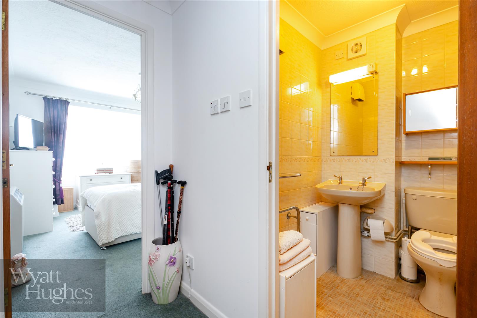 2 bed flat for sale in The Bourne, Hastings  - Property Image 17