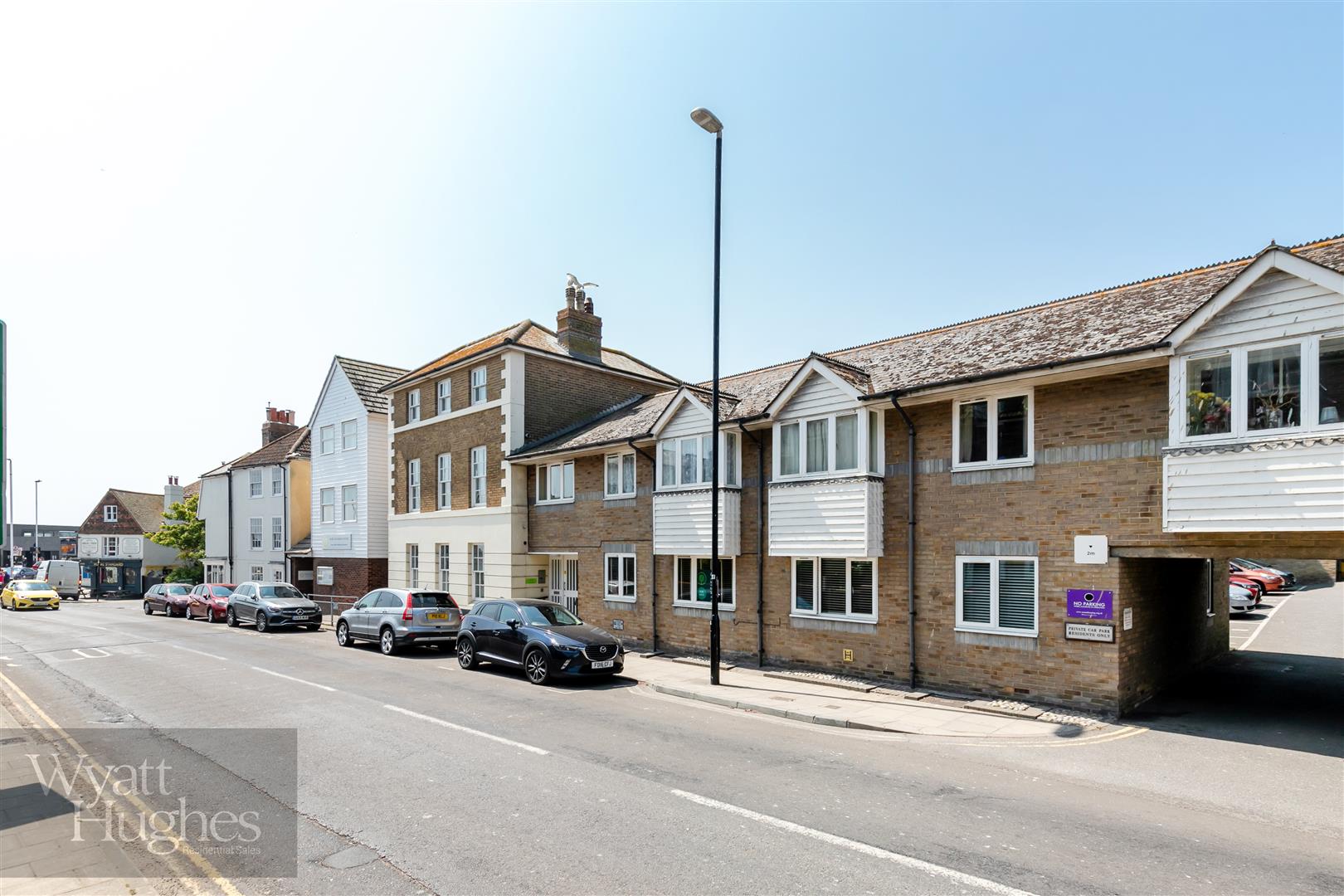 2 bed flat for sale in The Bourne, Hastings  - Property Image 20