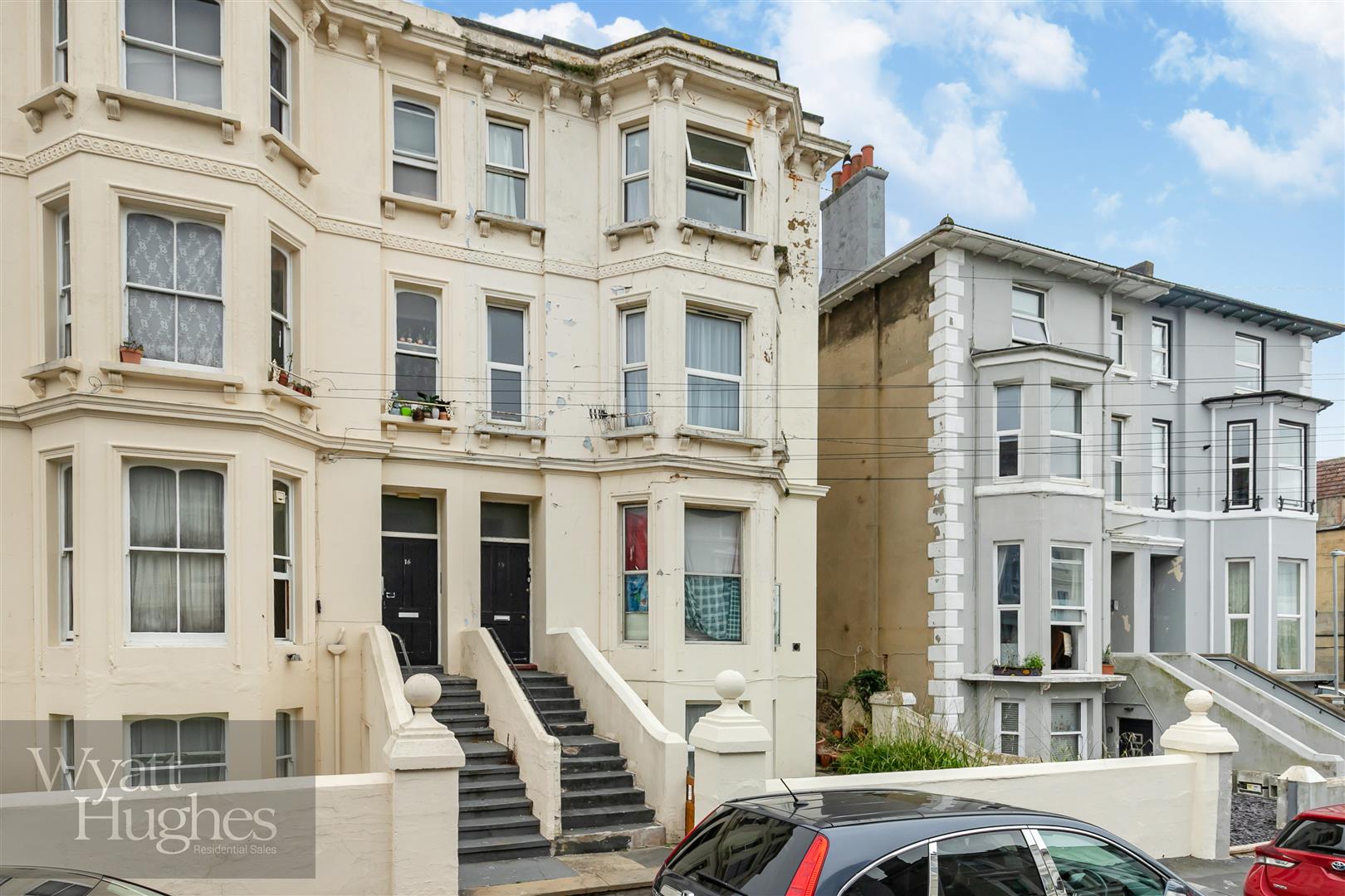 2 bed flat for sale in Church Road, St. Leonards-On-Sea  - Property Image 2