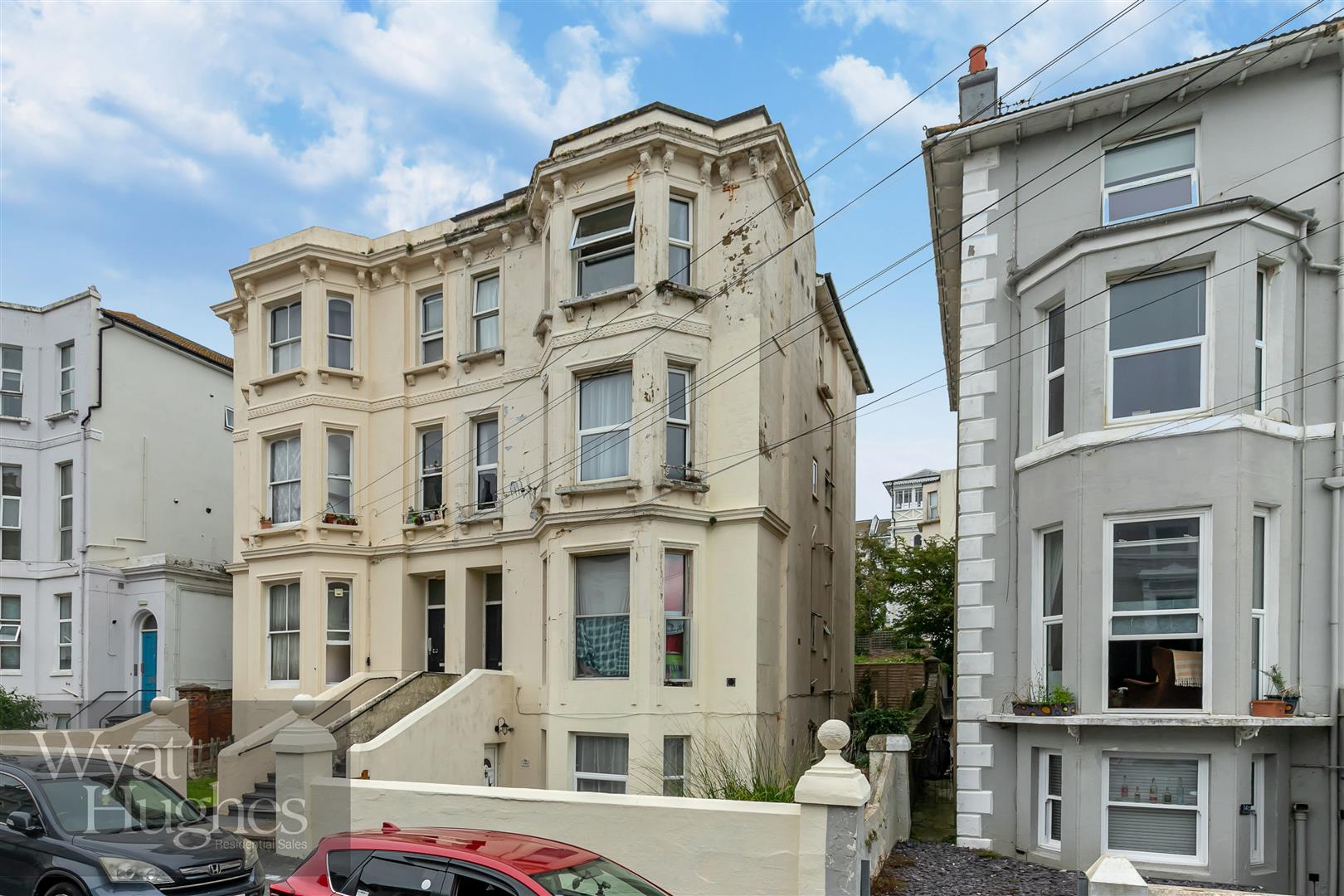 2 bed flat for sale in Church Road, St. Leonards-On-Sea  - Property Image 14