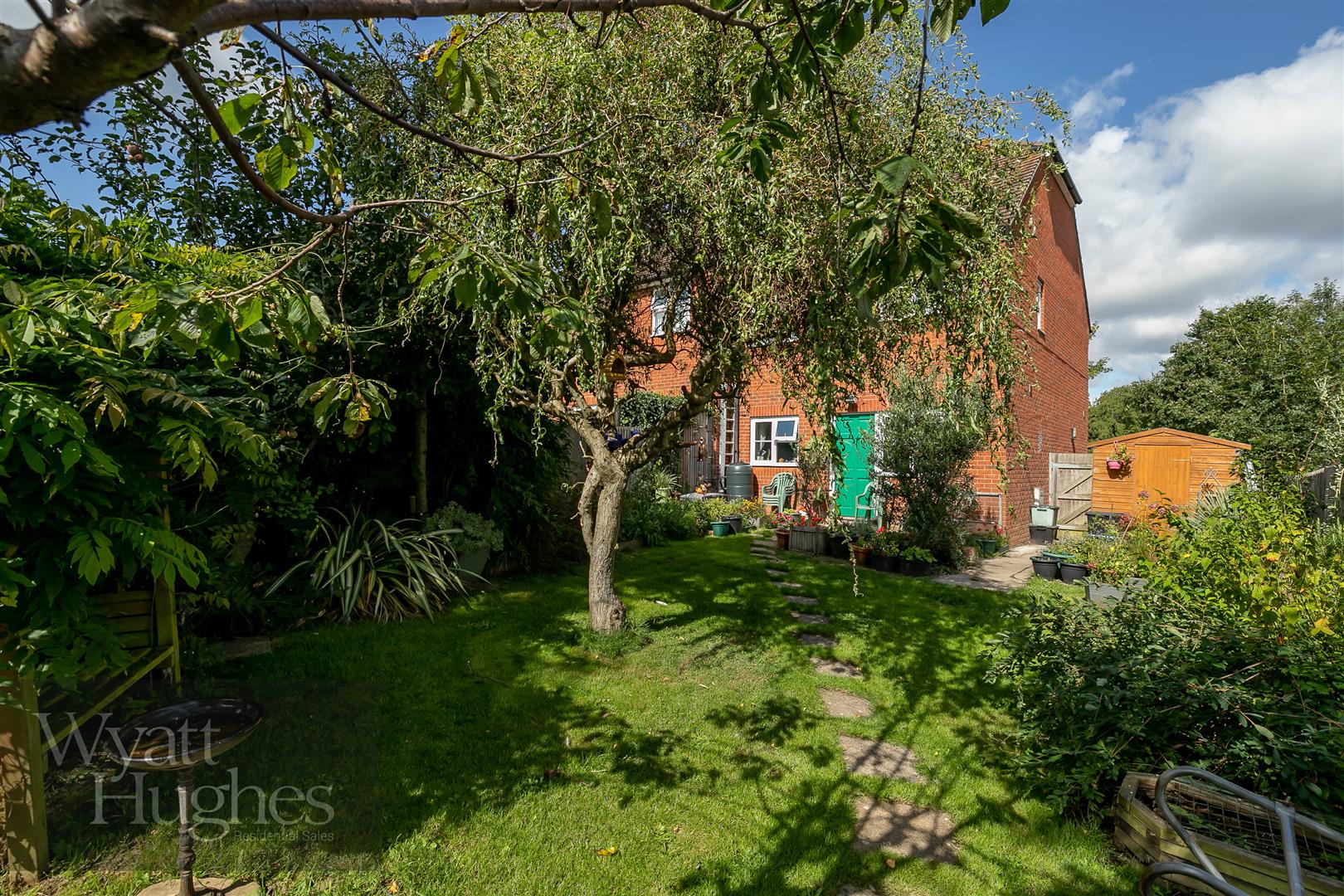 3 bed semi-detached house for sale in Farthing Hill, Ticehurst  - Property Image 17