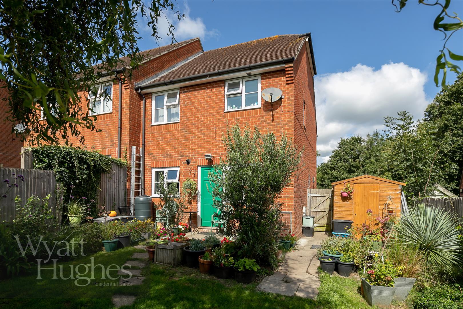 3 bed semi-detached house for sale in Farthing Hill, Ticehurst  - Property Image 19