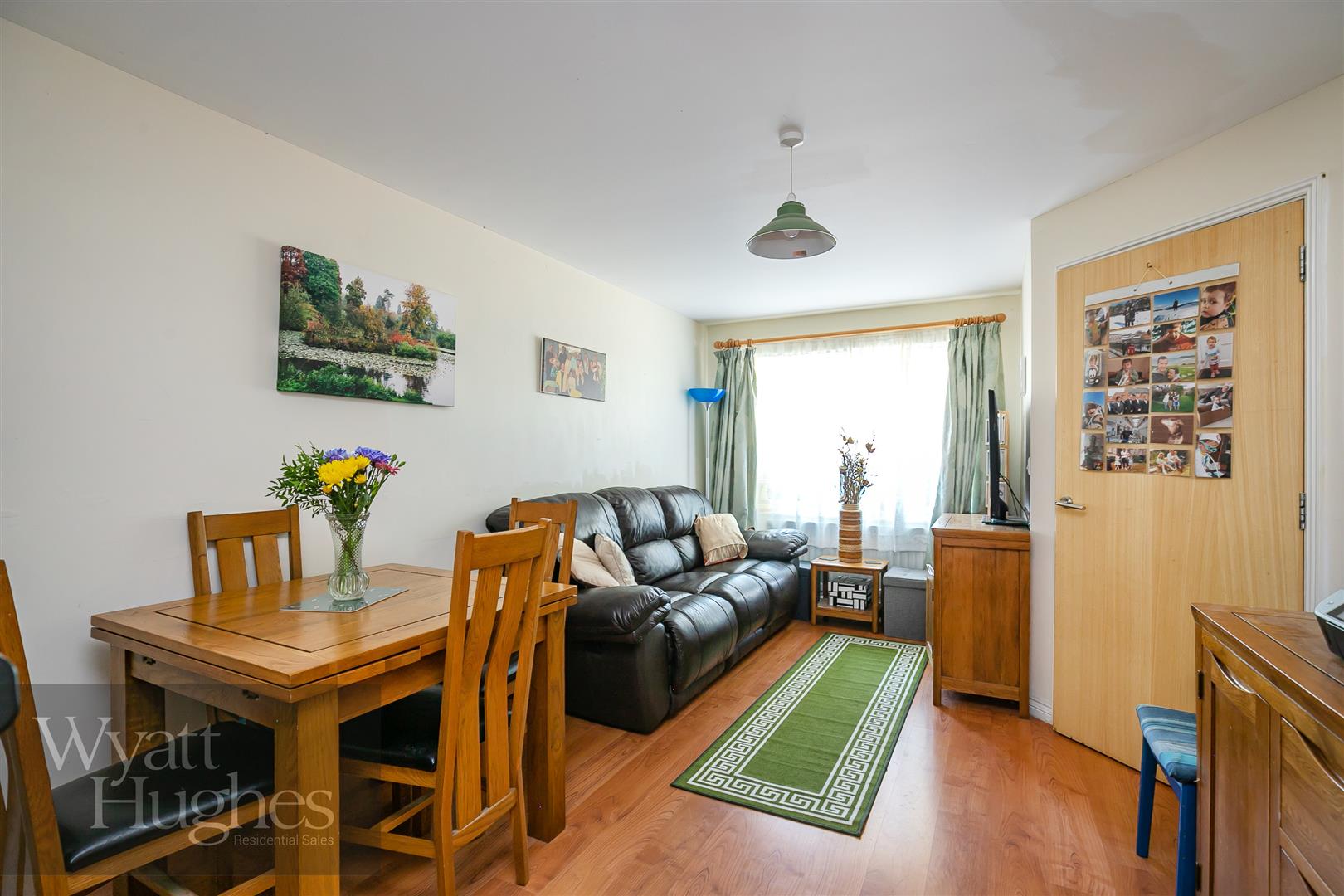 3 bed semi-detached house for sale in Farthing Hill, Ticehurst  - Property Image 2