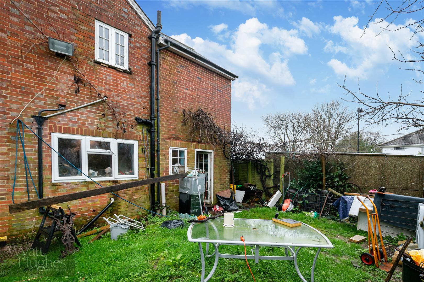 2 bed end of terrace house for sale in Pickforde Lane, Ticehurst  - Property Image 4