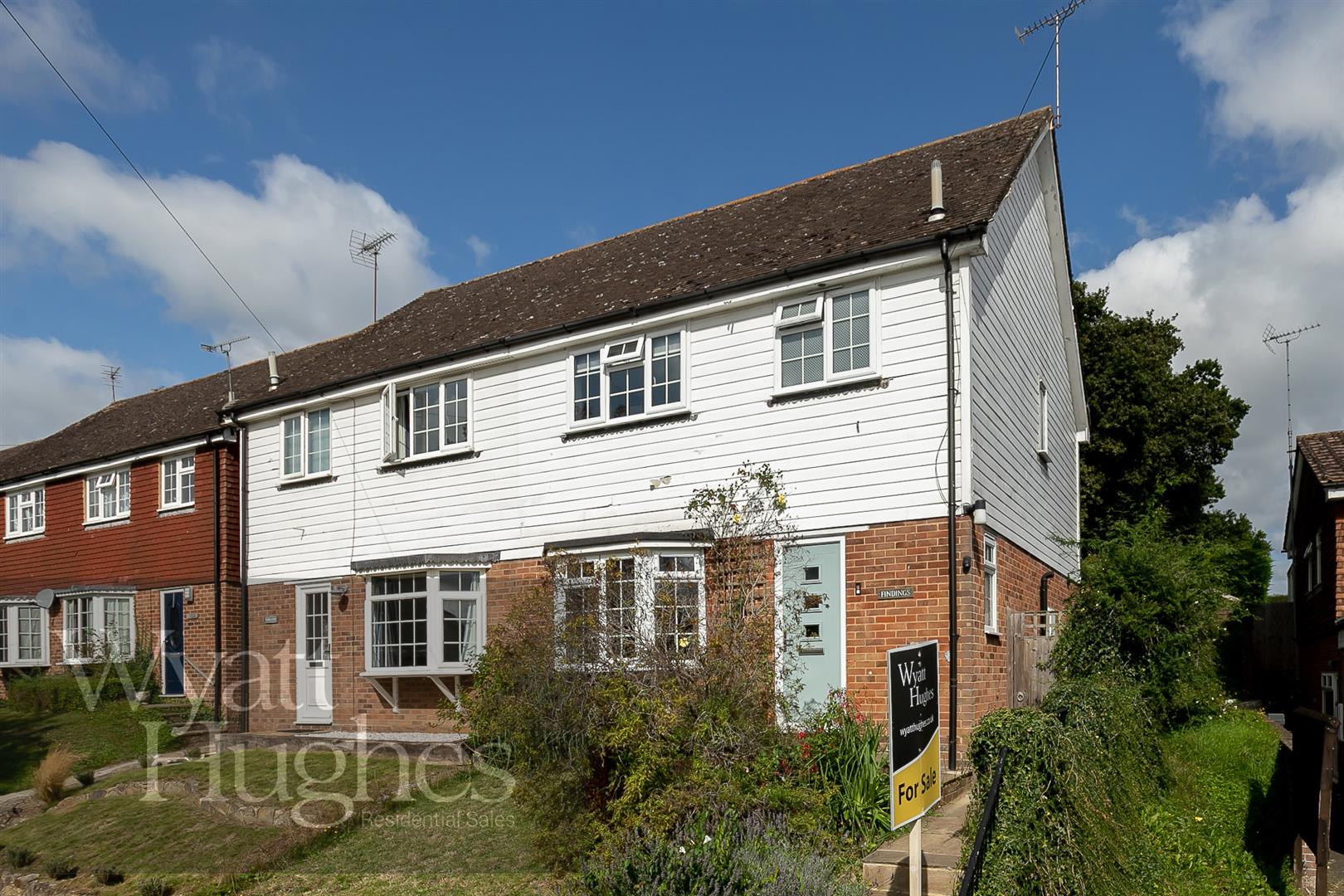 3 bed semi-detached house for sale in High Street, Etchingham  - Property Image 12