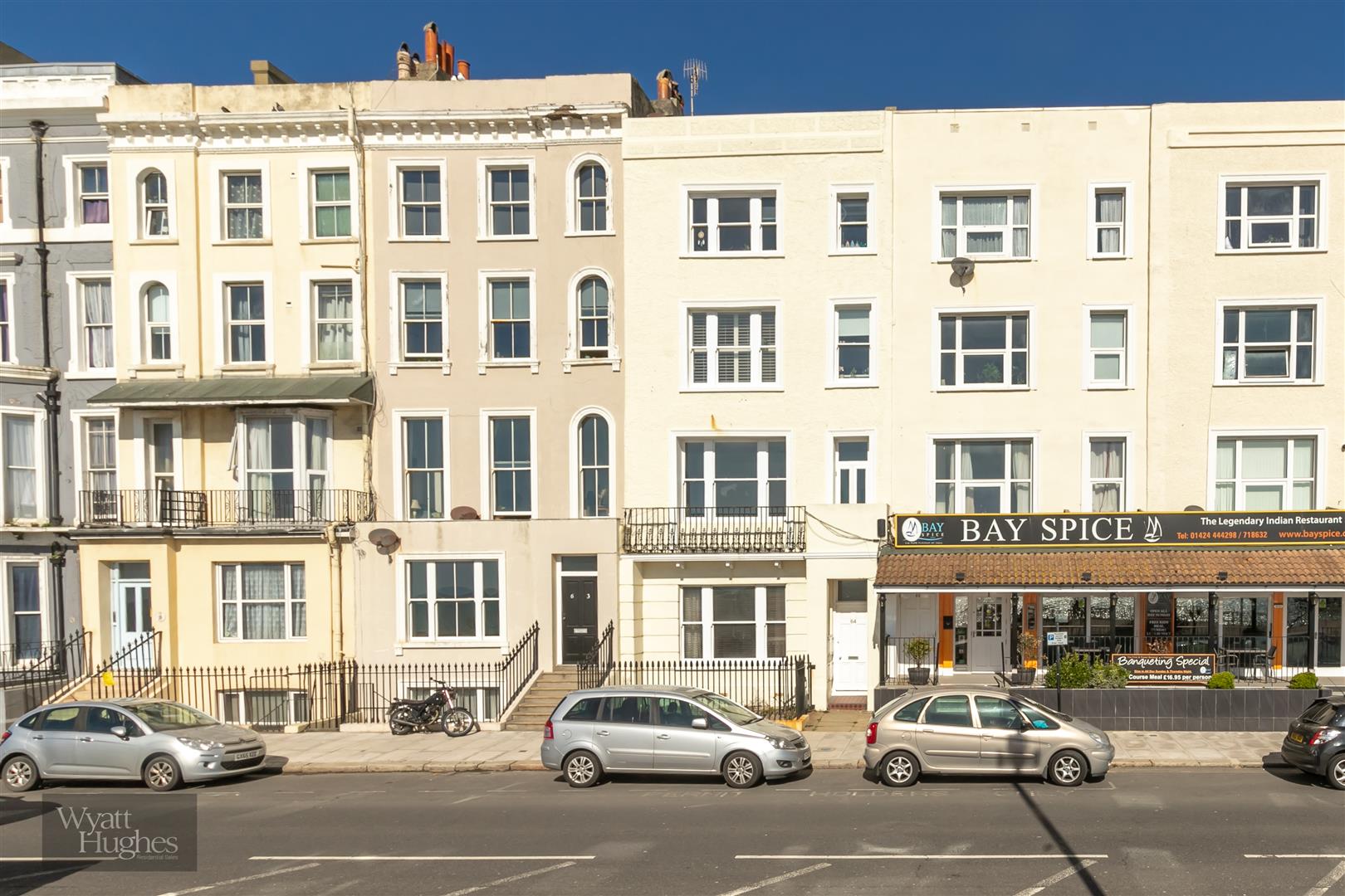 1 bed flat for sale in Eversfield Place, St. Leonards-On-Sea  - Property Image 12
