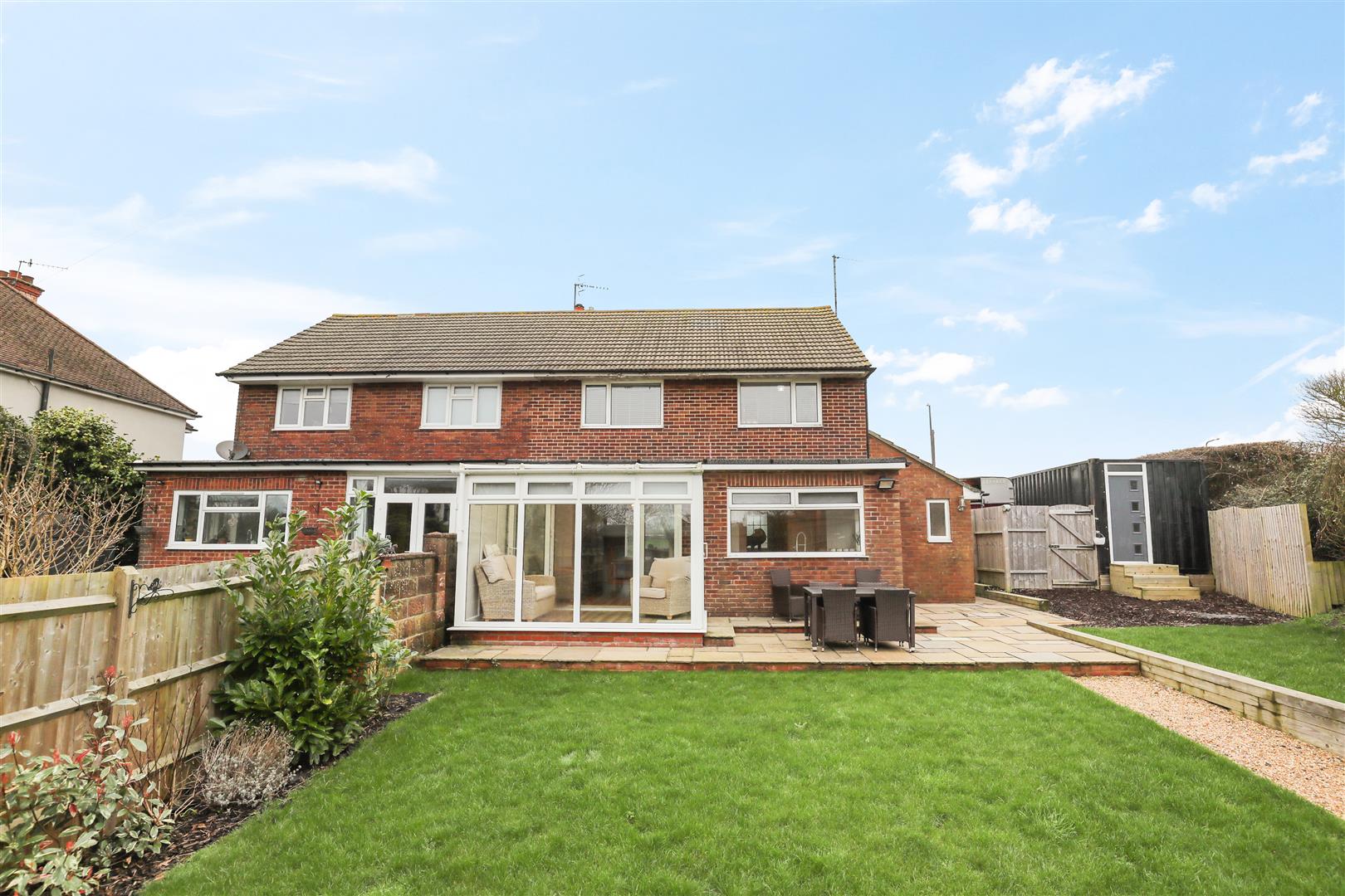 3 bed semi-detached house for sale in Woodsgate Park, Bexhill-On-Sea  - Property Image 4