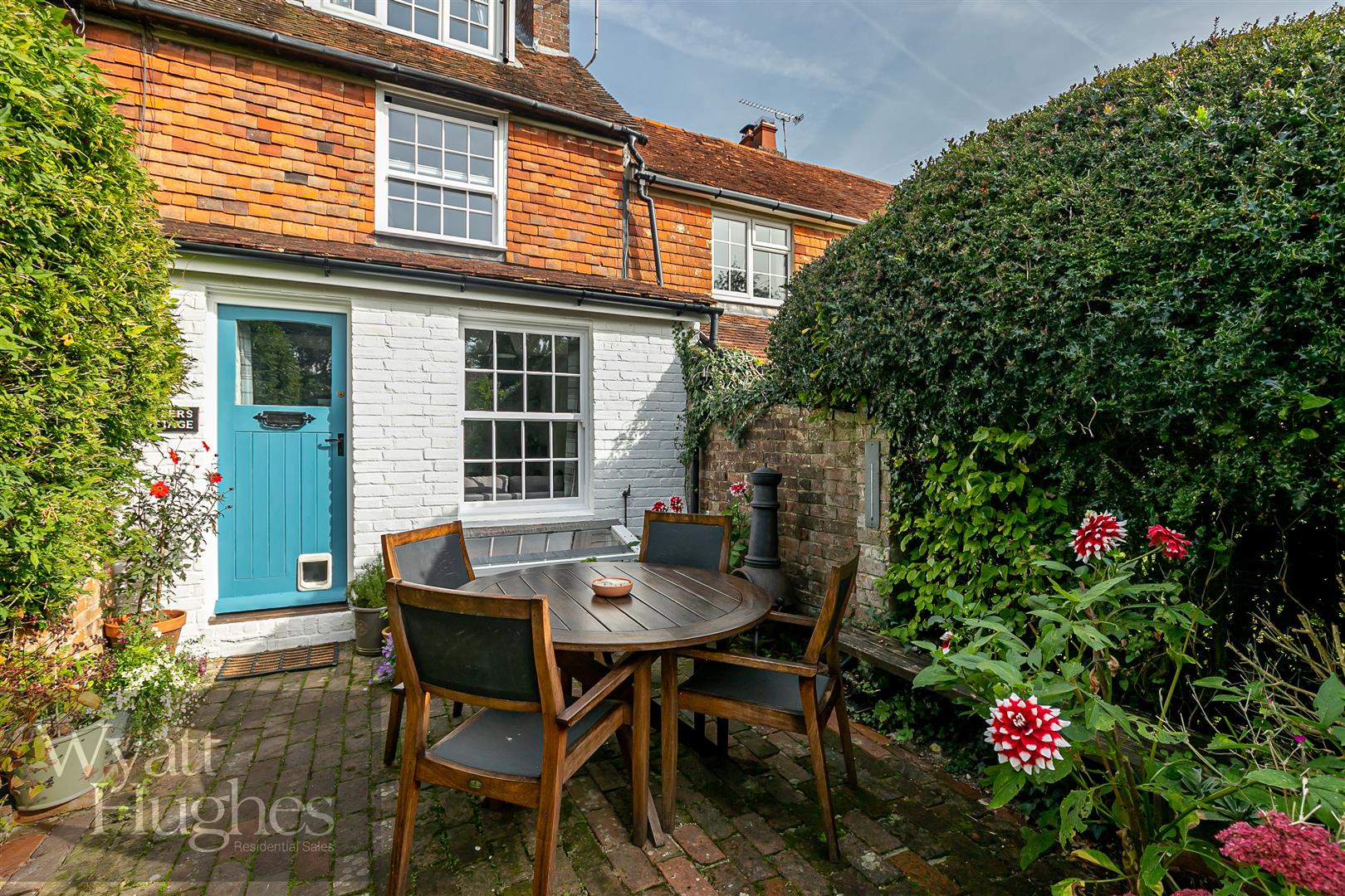 2 bed house for sale in Three Leg Cross, Ticehurst  - Property Image 22