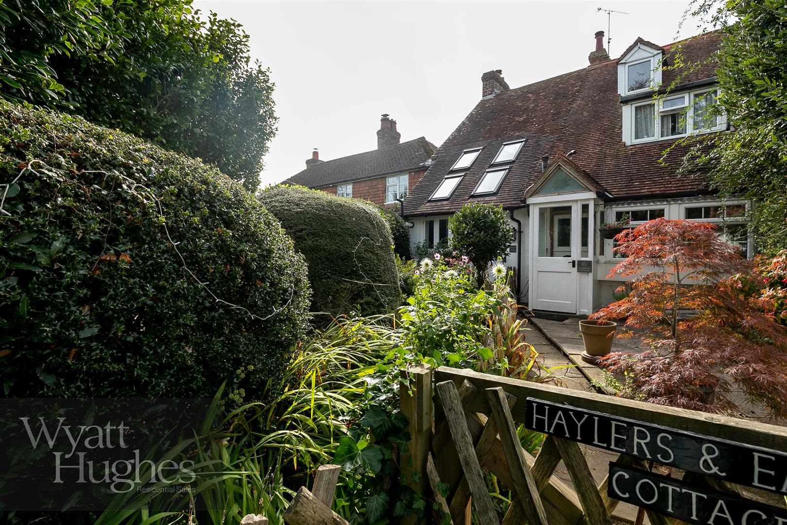 2 bed house for sale in Three Leg Cross, Ticehurst  - Property Image 26