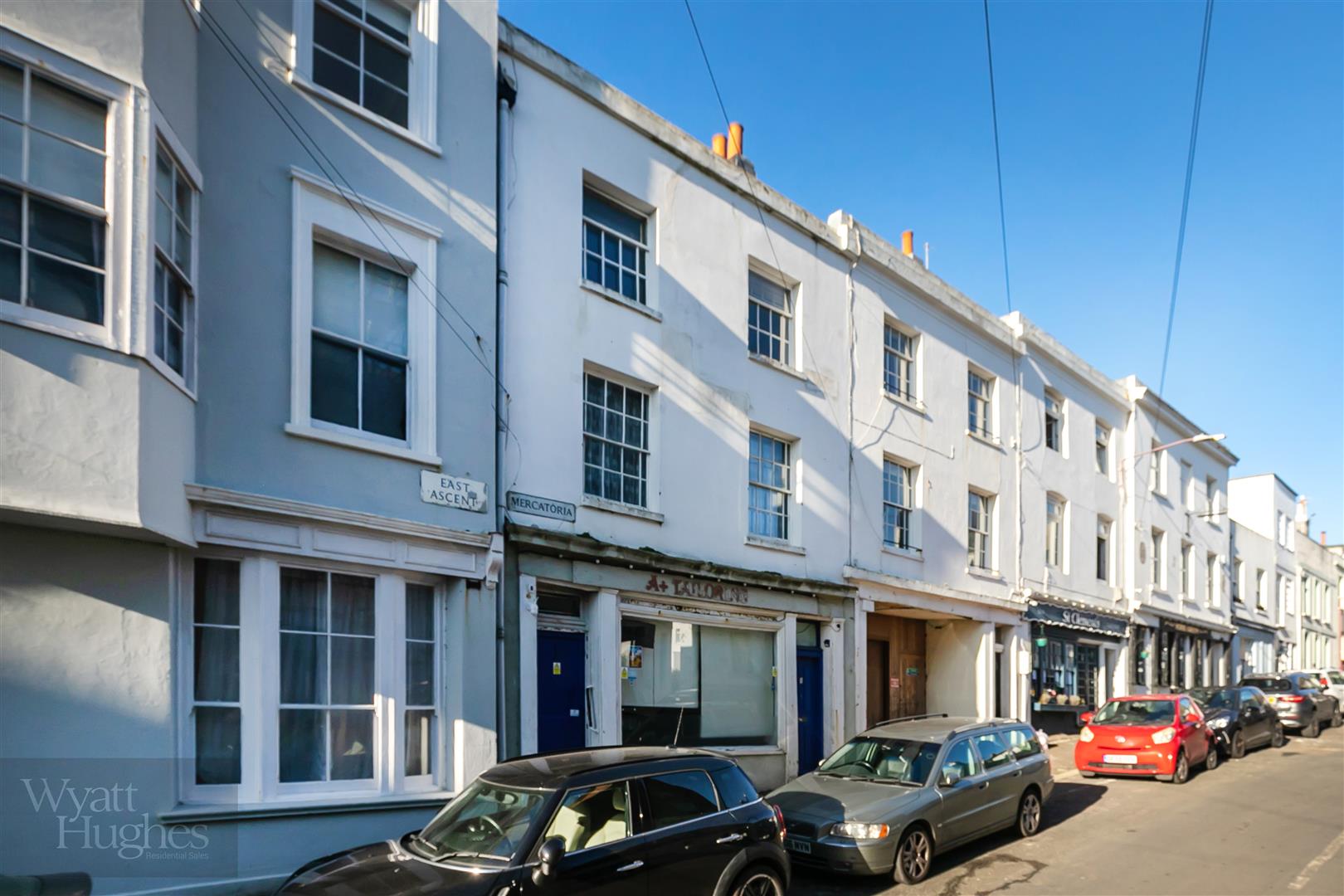 3 bed terraced house for sale in Mercatoria, St. Leonards-On-Sea  - Property Image 9