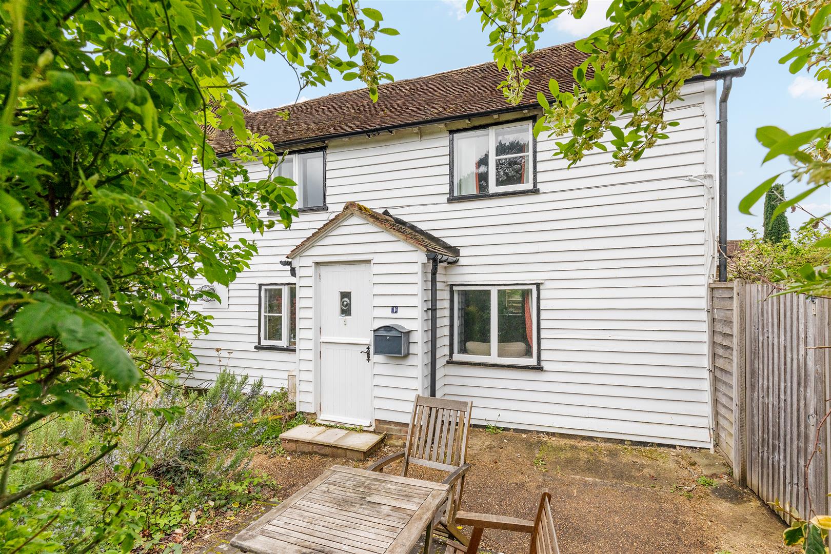 2 bed semi-detached house for sale in High Street, Hawkhurst  - Property Image 1