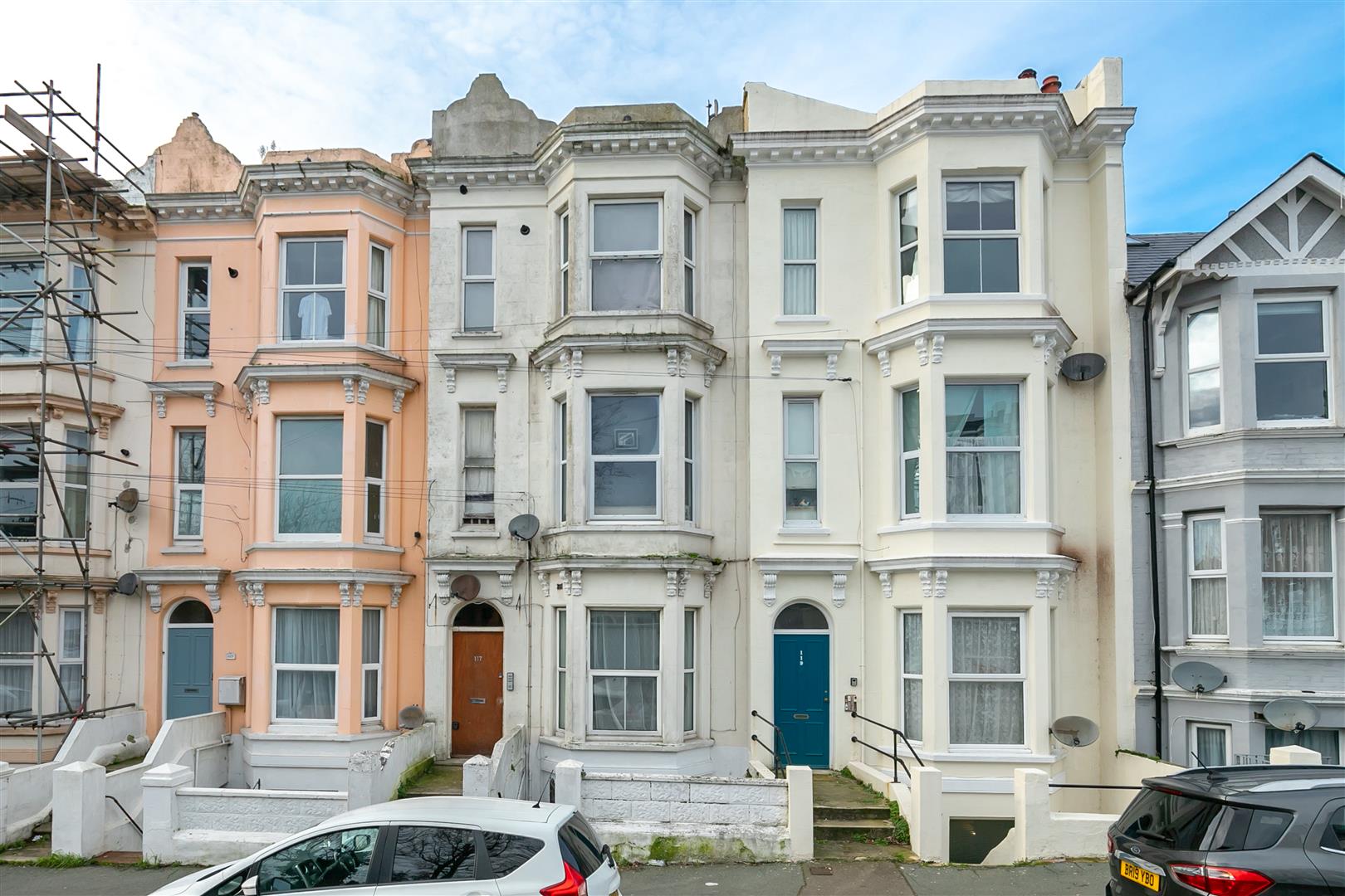 1 bed flat for sale in Priory Road, Hastings  - Property Image 1