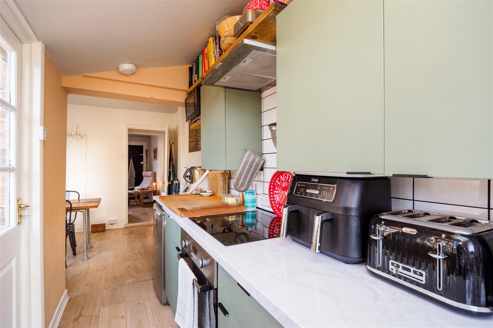 2 bed terraced house for sale in High Street, Ticehurst  - Property Image 7