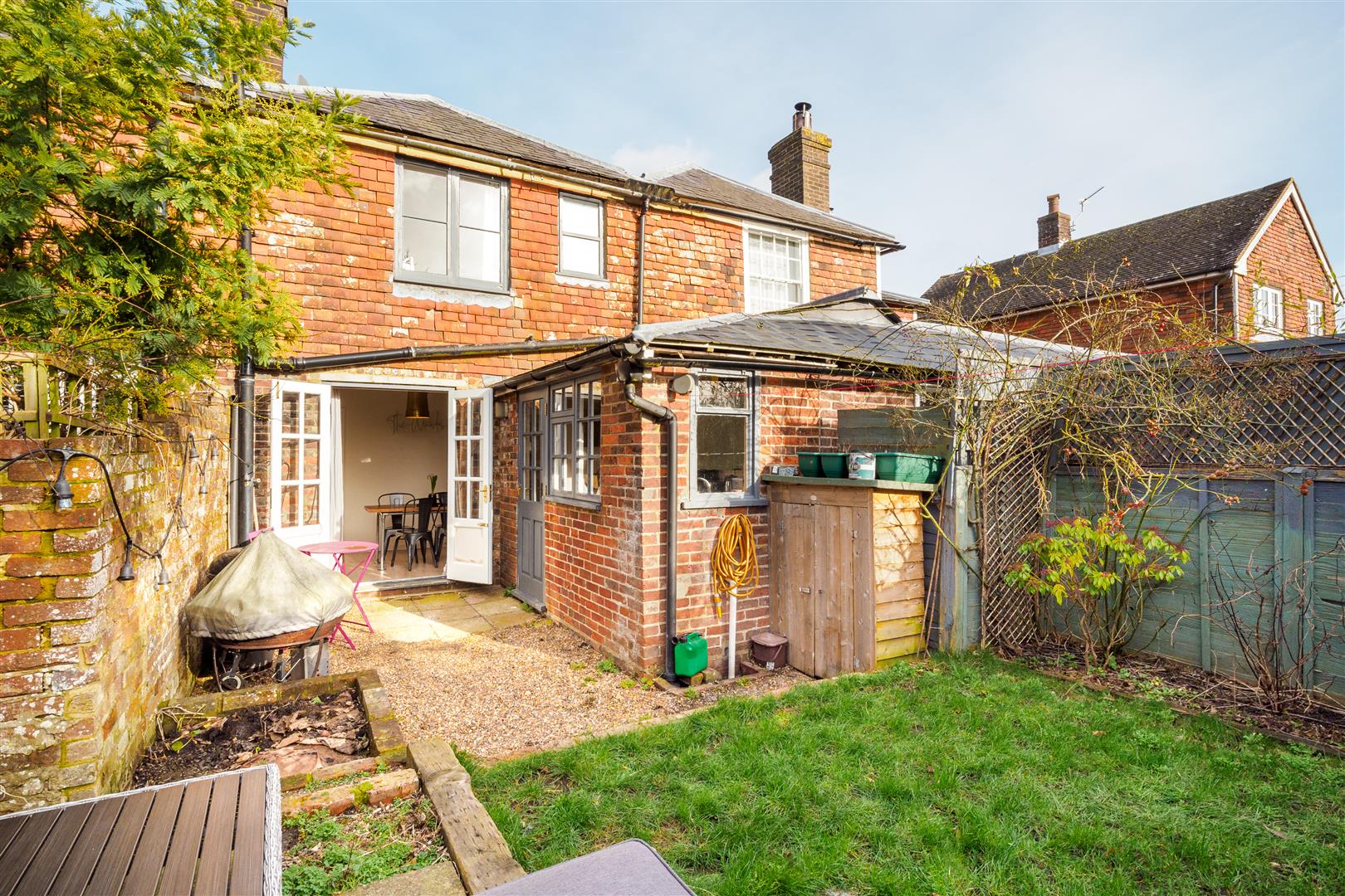2 bed terraced house for sale in High Street, Ticehurst  - Property Image 12