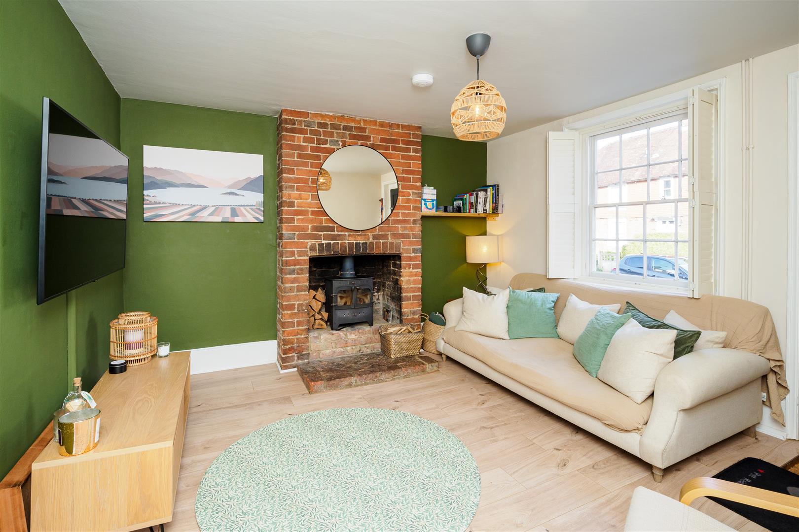 2 bed terraced house for sale in High Street, Ticehurst  - Property Image 3