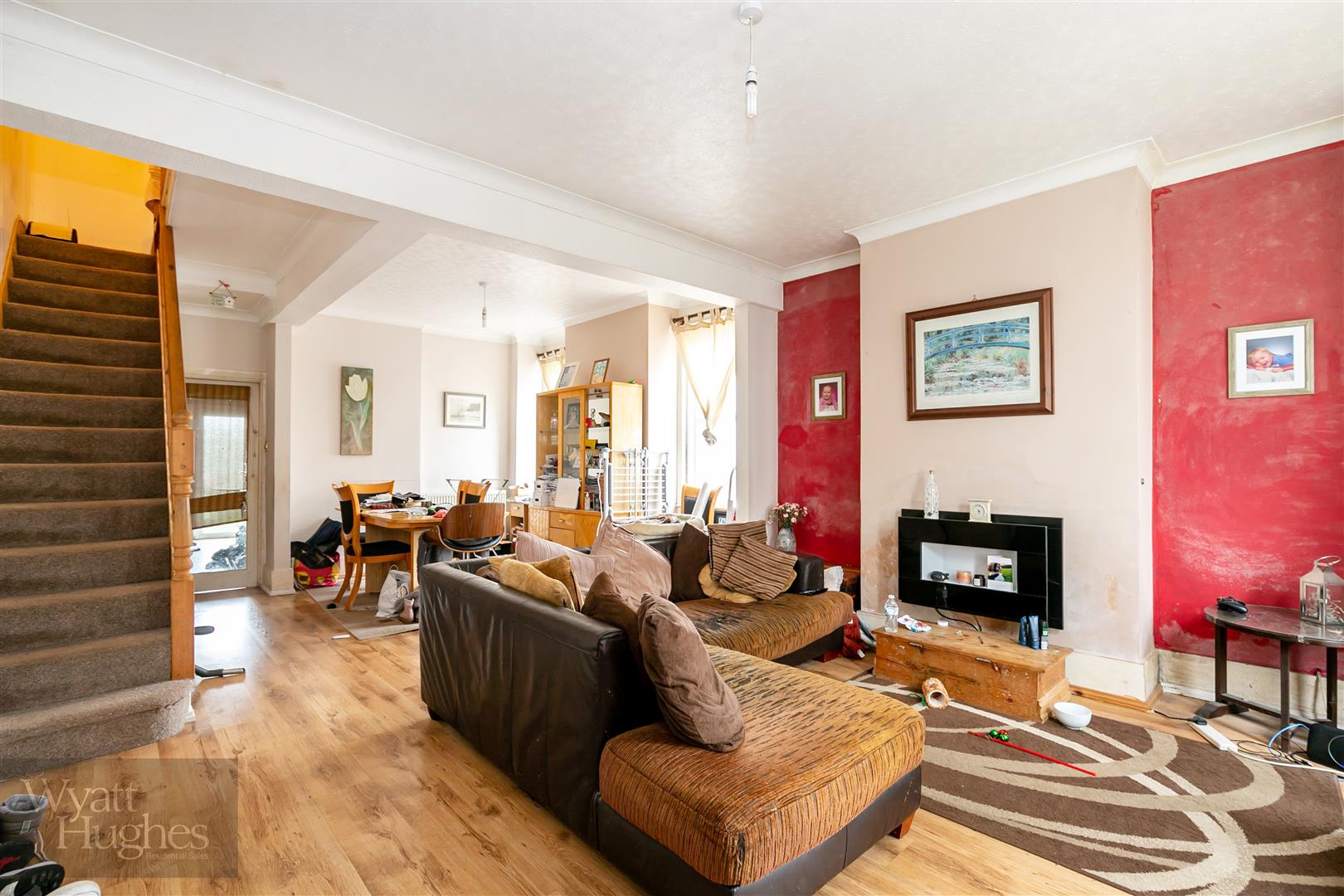 3 bed end of terrace house for sale in Salisbury Road, St. Leonards-On-Sea  - Property Image 2