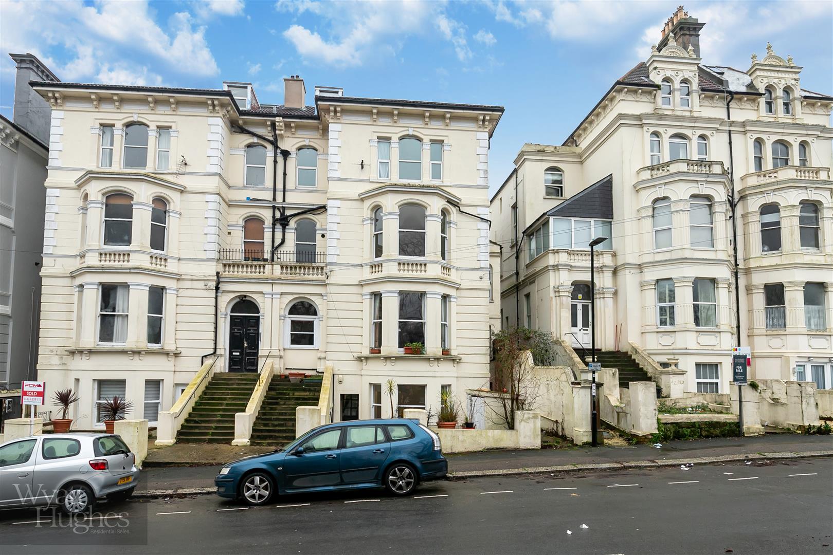 2 bed apartment for sale in Cornwallis Gardens, Hastings  - Property Image 13