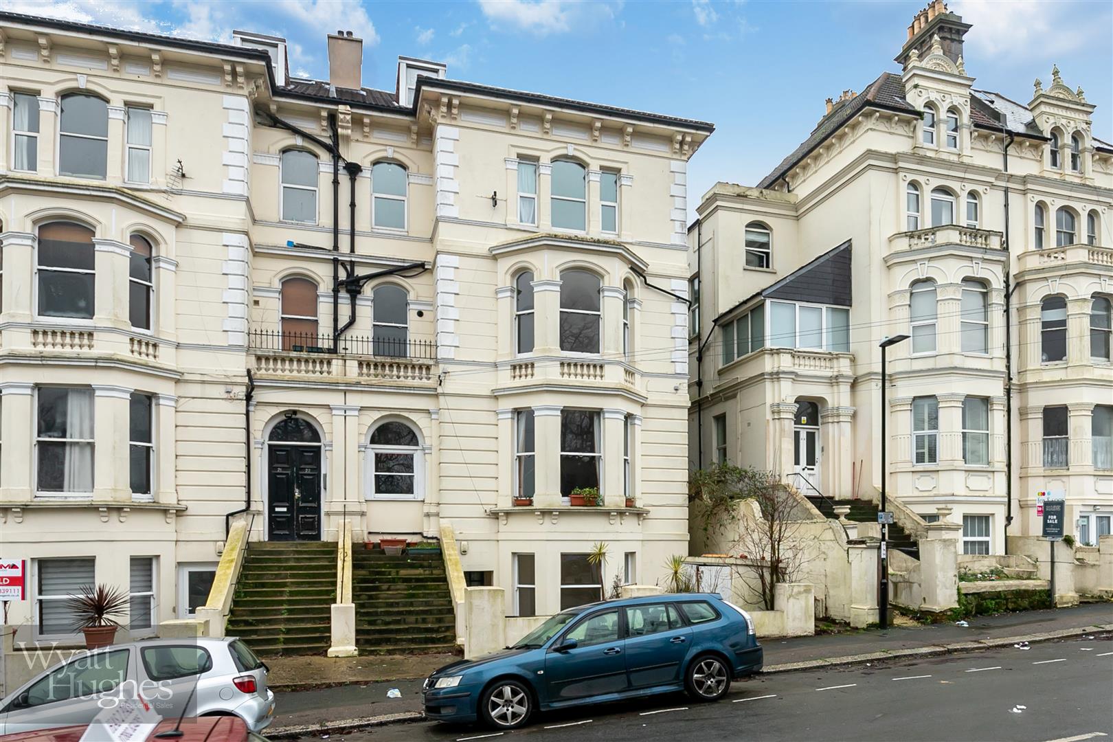 2 bed apartment for sale in Cornwallis Gardens, Hastings  - Property Image 3