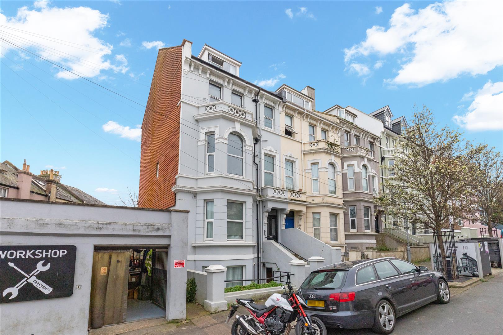 2 bed flat for sale in Stockleigh Road, St. Leonards-On-Sea  - Property Image 12