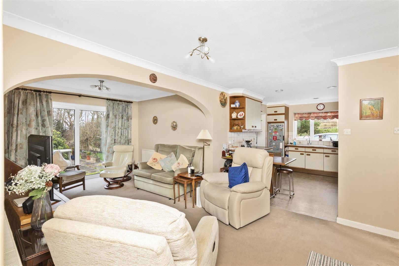 4 bed detached bungalow for sale in Burgh Hill, Etchingham  - Property Image 4