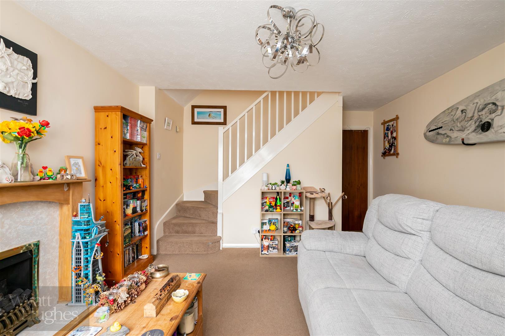 2 bed terraced house for sale in Warren Close, St. Leonards-On-Sea  - Property Image 4