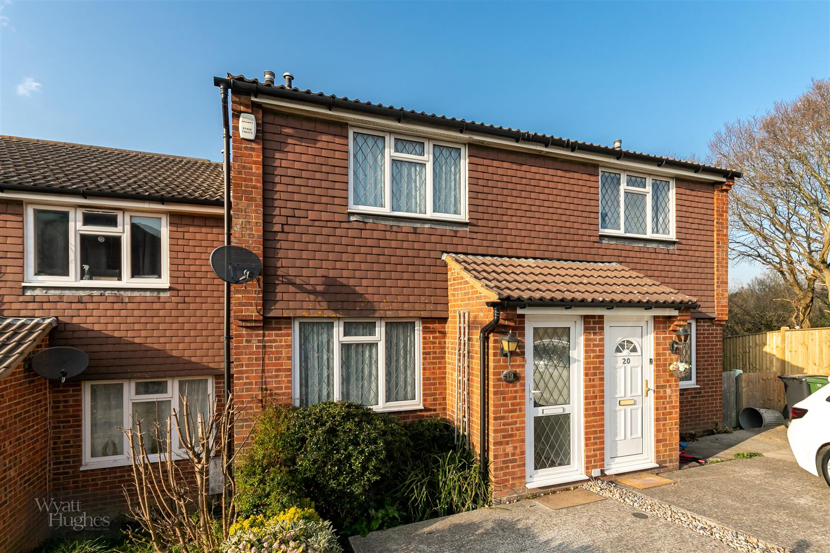 2 bed terraced house for sale in Warren Close, St. Leonards-On-Sea  - Property Image 5