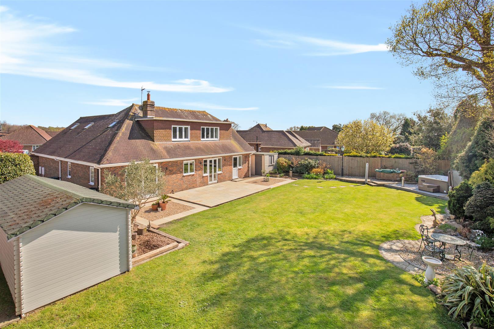 5 bed detached bungalow for sale in Thorne Crescent, Bexhill-On-Sea  - Property Image 11