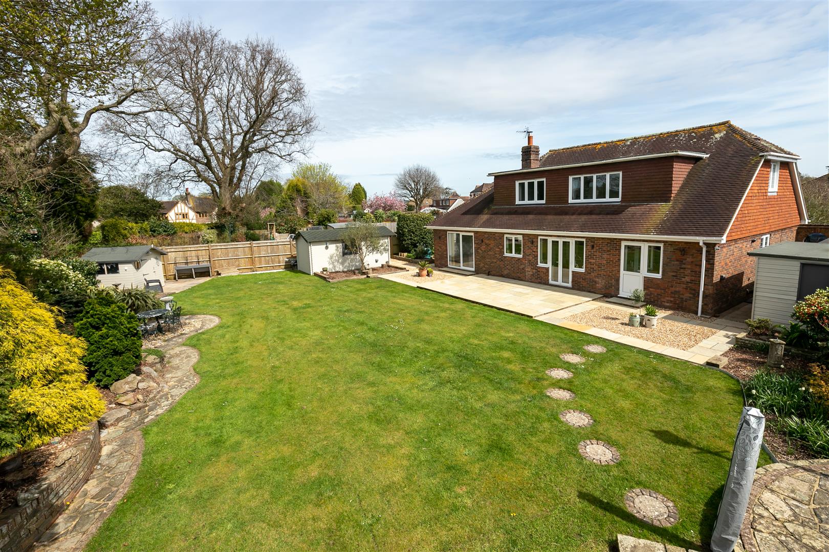 5 bed detached bungalow for sale in Thorne Crescent, Bexhill-On-Sea  - Property Image 25