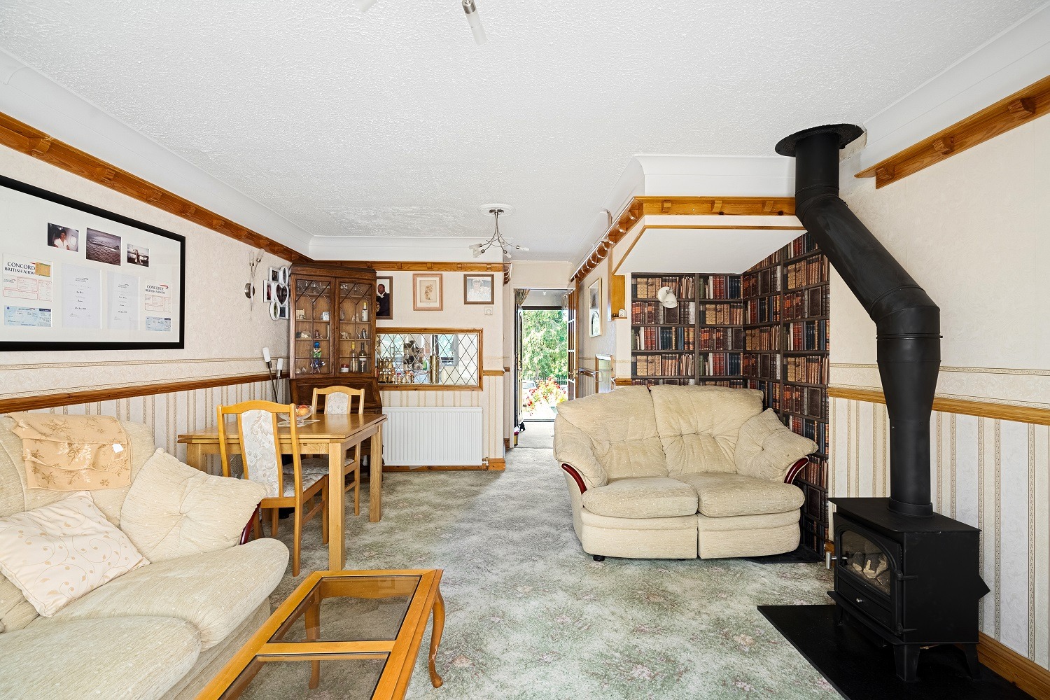 4 bed terraced house for sale in Nineacres Way, Coulsdon  - Property Image 7