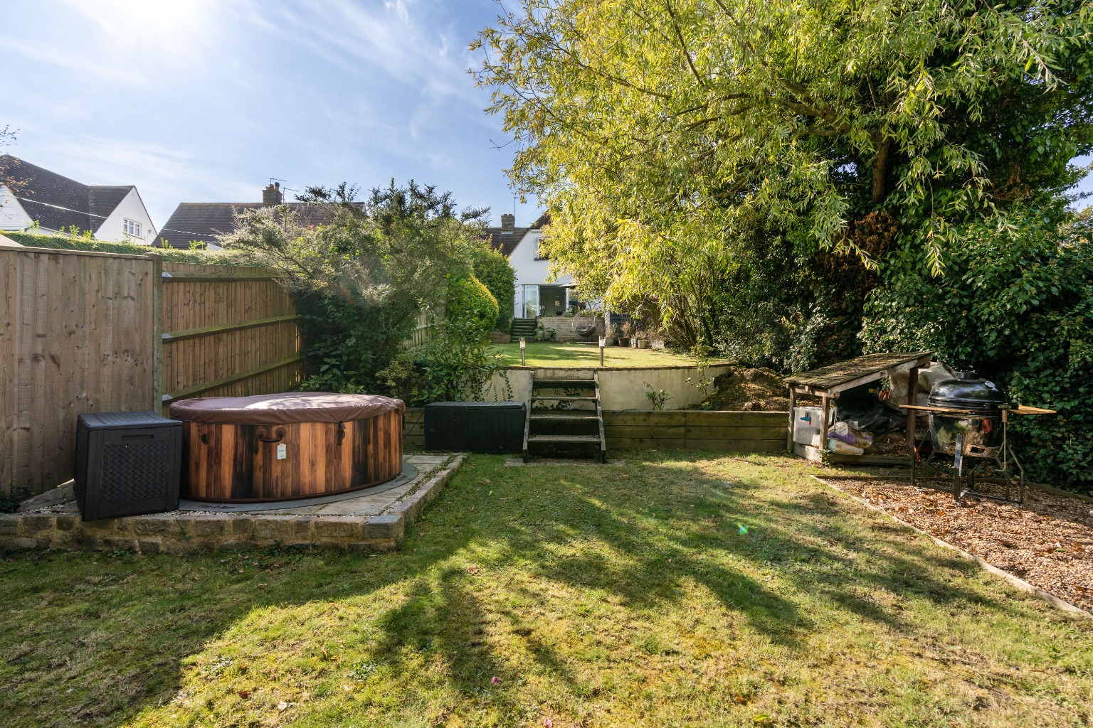 3 bed semi-detached house for sale in Bower Lane, Dartford  - Property Image 22