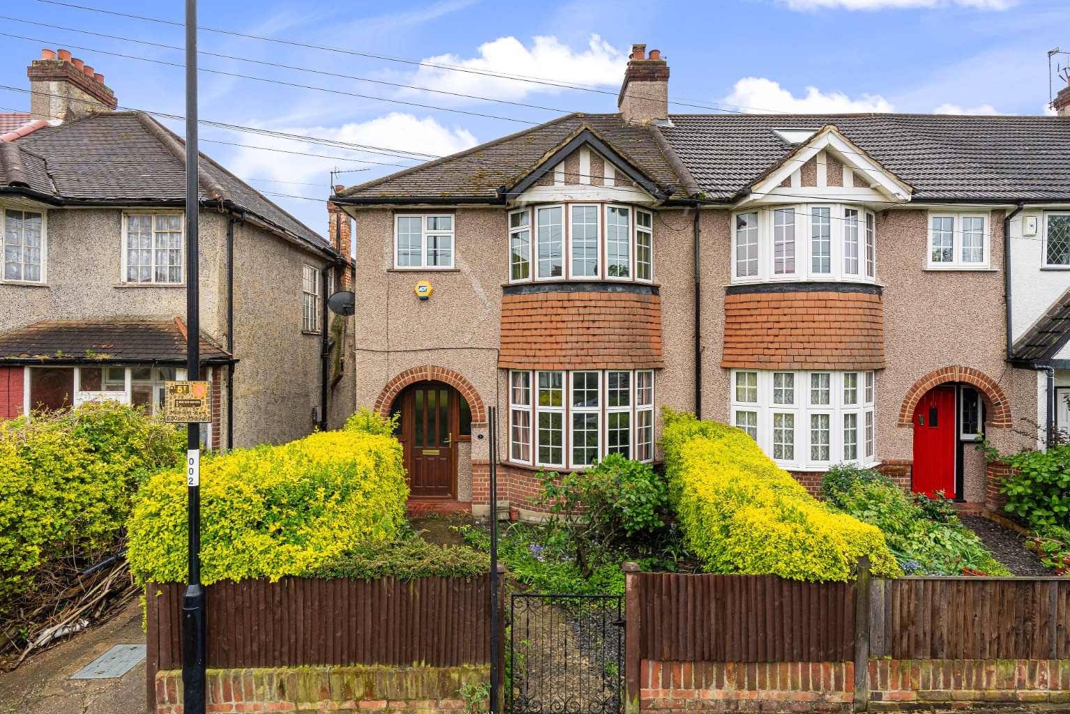 3 bed semi-detached house for sale in The Peak, London  - Property Image 1