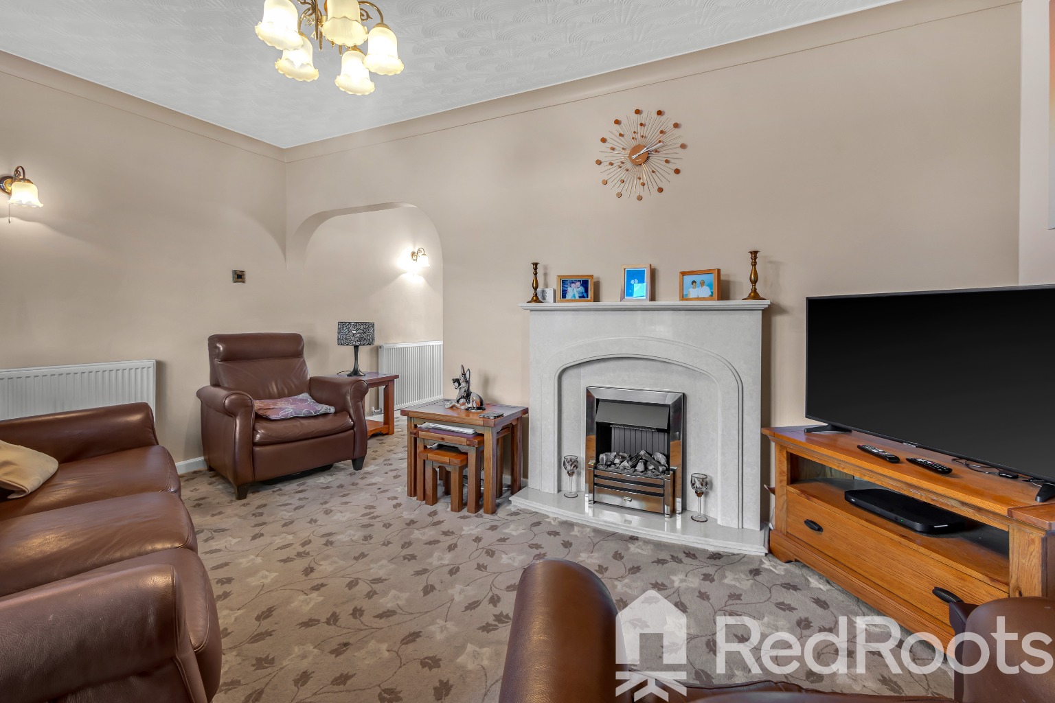 3 bed semi-detached house for sale in Carr Lane, Pontefract  - Property Image 3