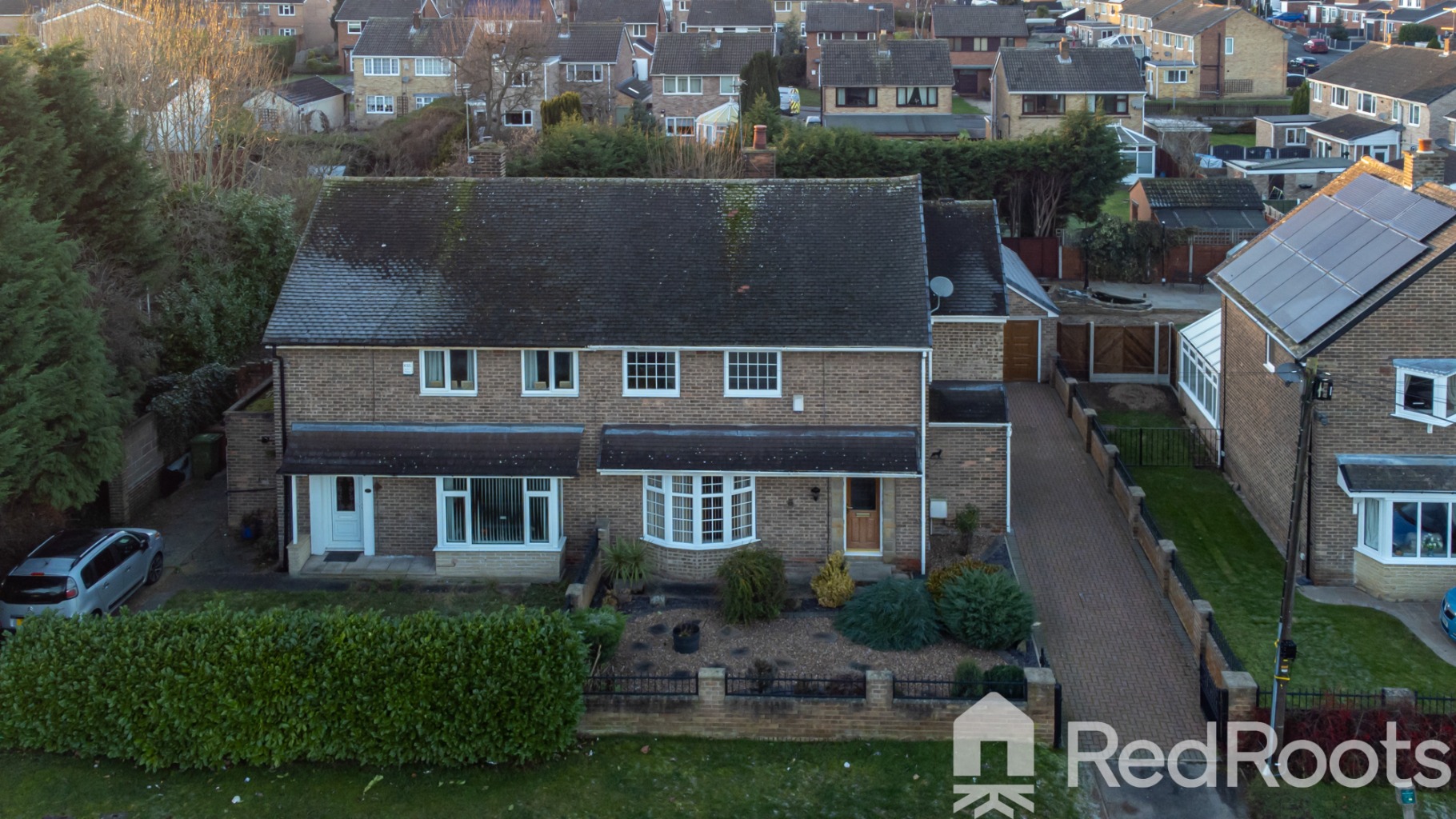 3 bed semi-detached house for sale in Carr Lane, Pontefract  - Property Image 2