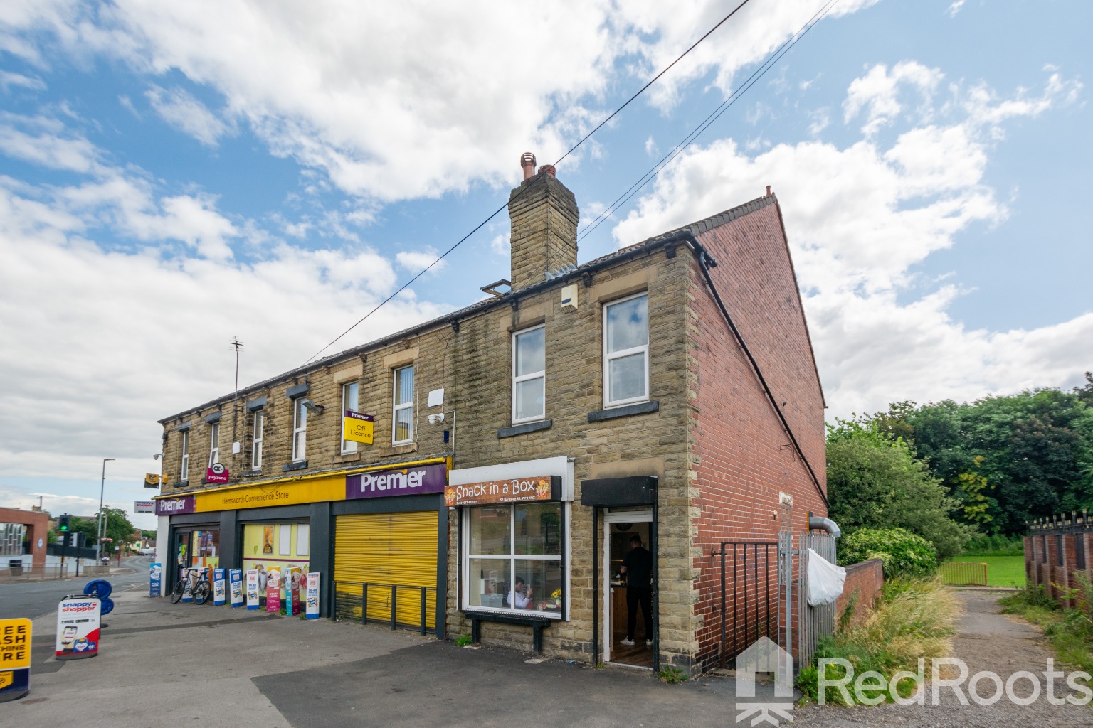 1 bed for sale in Barnsley Road, Pontefract  - Property Image 1