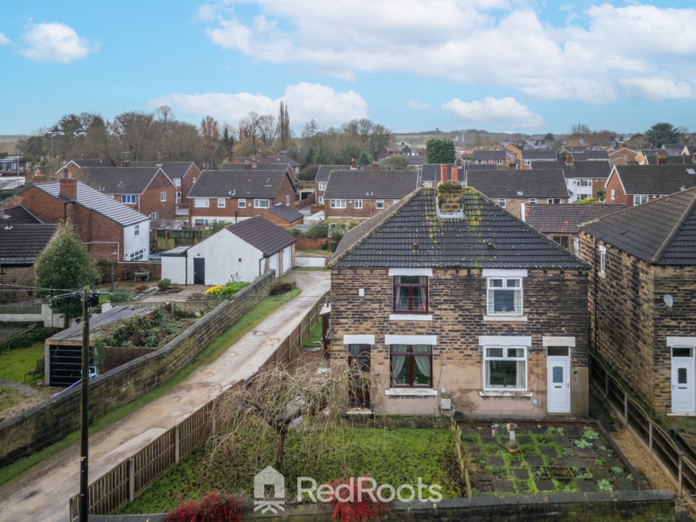 2 bed semi-detached house for sale in Hardakers Lane, Pontefract  - Property Image 15