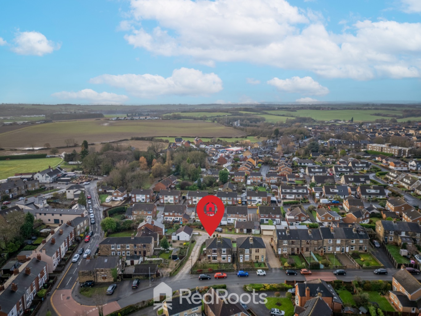 2 bed semi-detached house for sale in Hardakers Lane, Pontefract  - Property Image 10