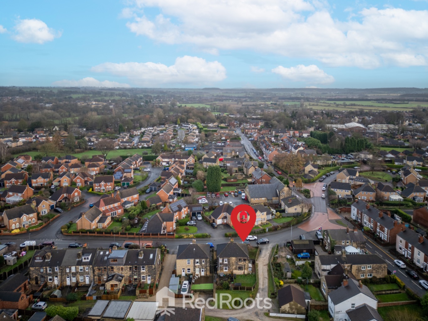 2 bed semi-detached house for sale in Hardakers Lane, Pontefract  - Property Image 14