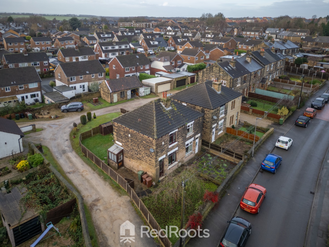 2 bed semi-detached house for sale in Hardakers Lane, Pontefract  - Property Image 13