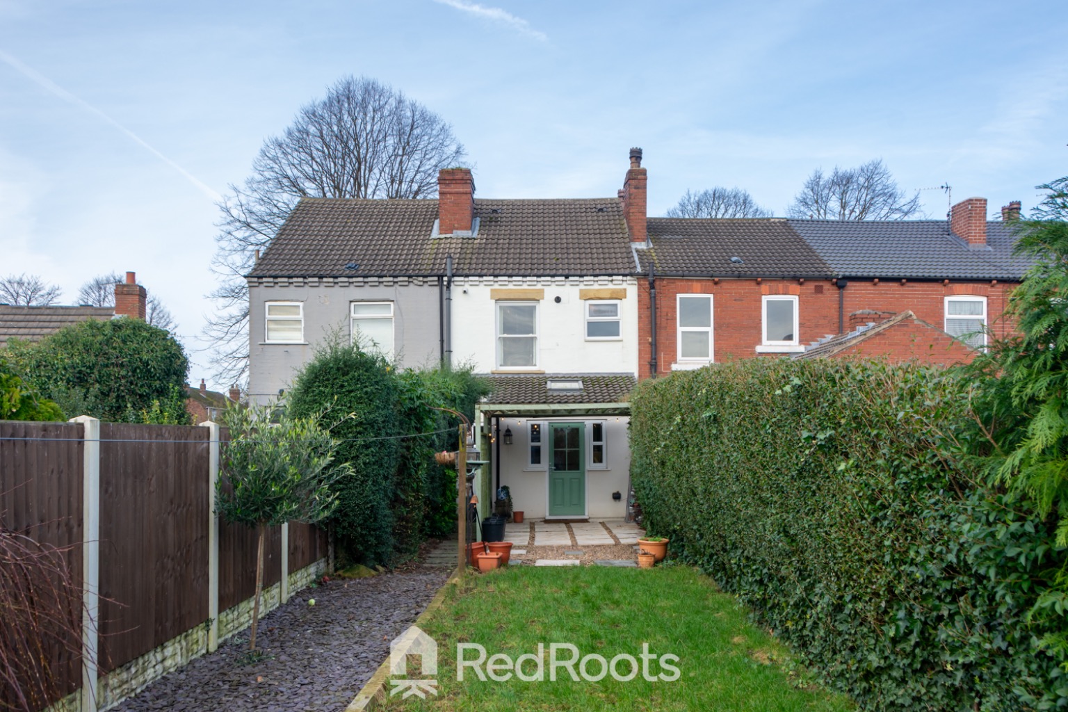 2 bed terraced house for sale in Cemetery Road, Wakefield  - Property Image 13