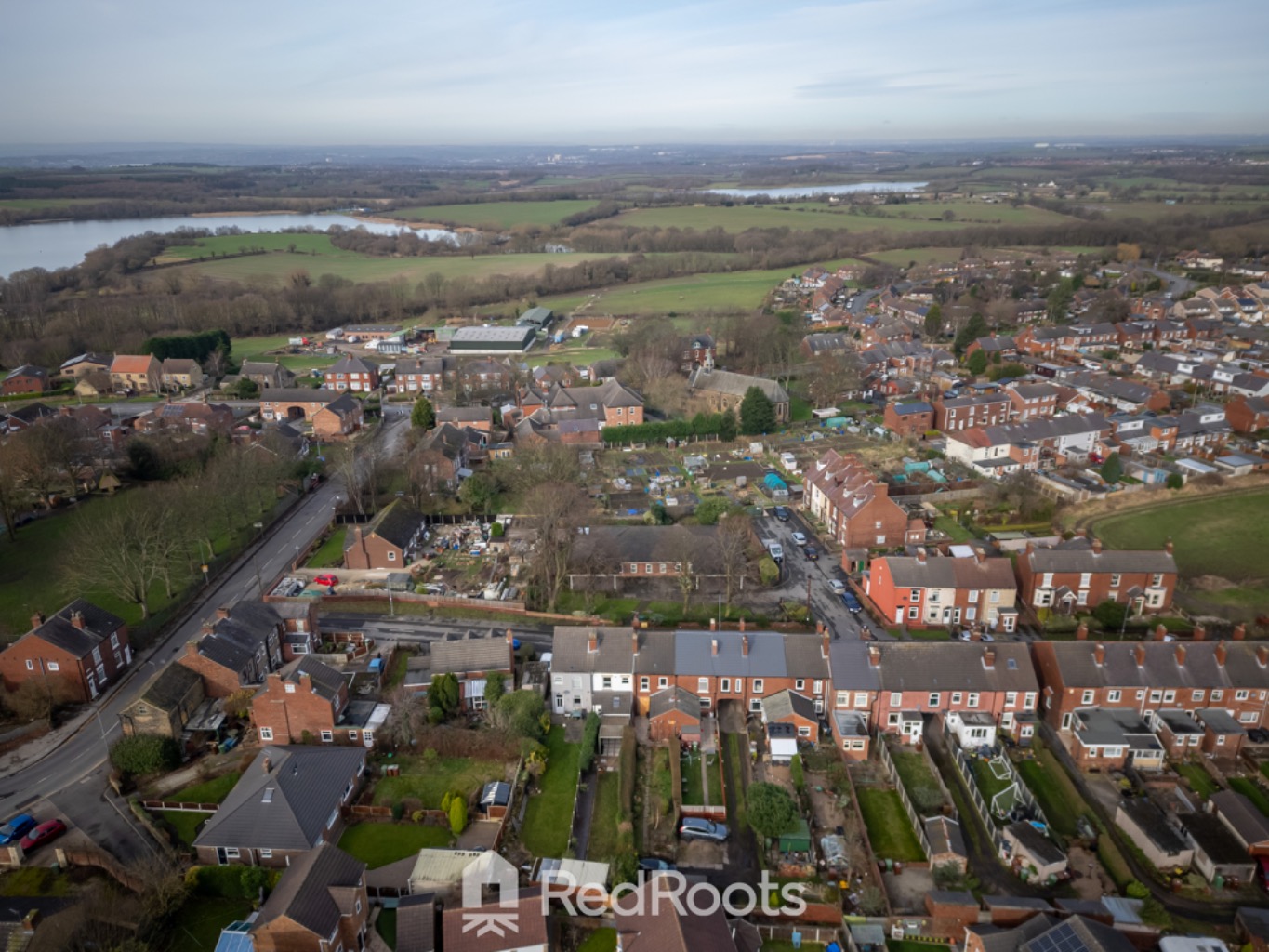 2 bed terraced house for sale in Cemetery Road, Wakefield  - Property Image 15