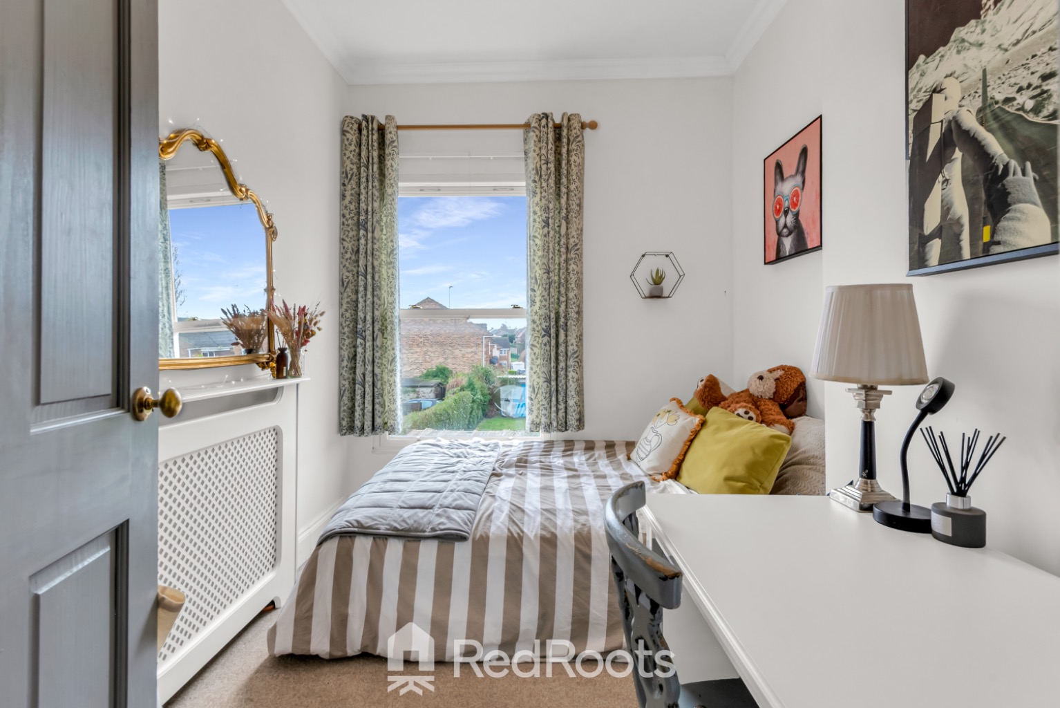 2 bed terraced house for sale in Cemetery Road, Wakefield  - Property Image 10