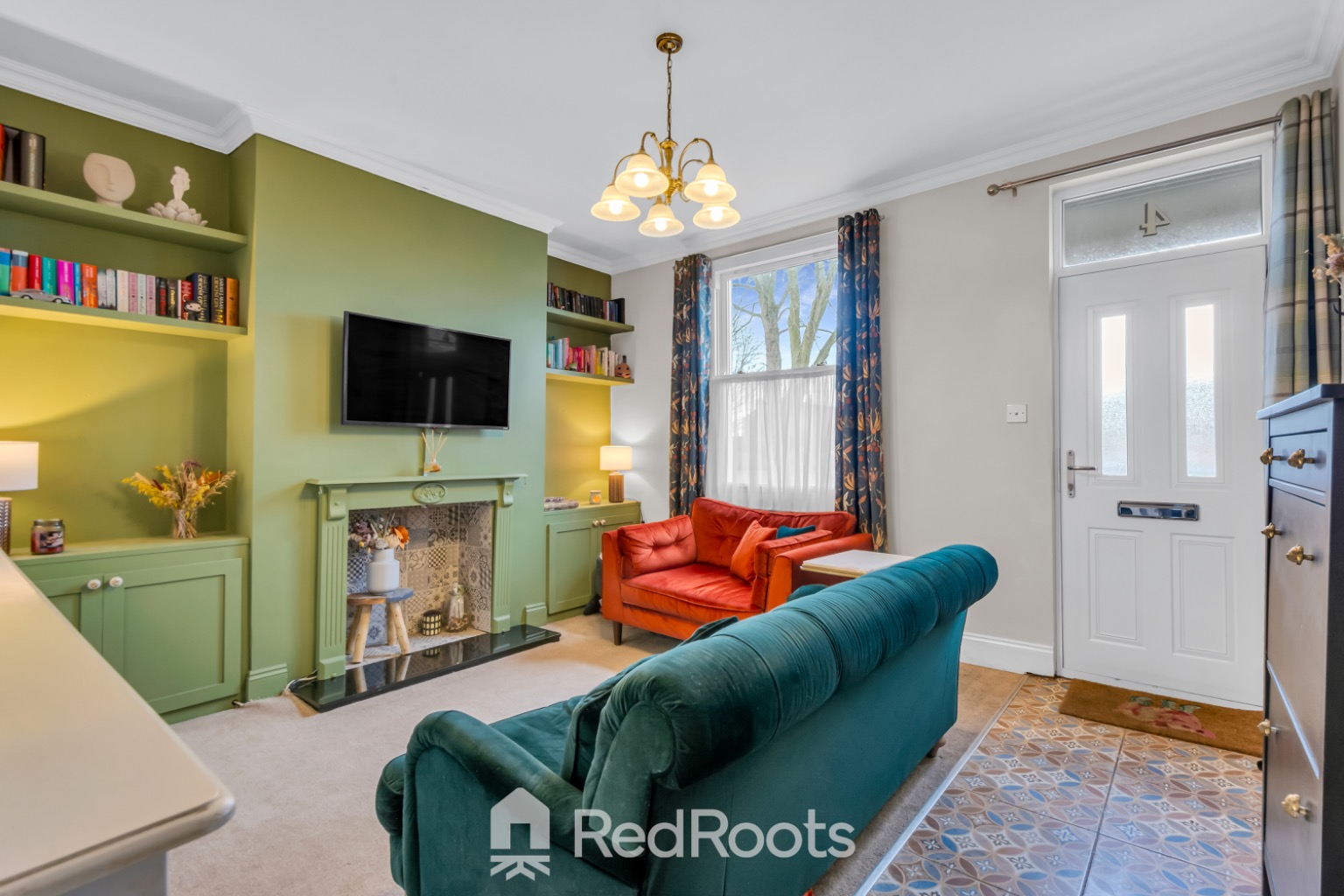 2 bed terraced house for sale in Cemetery Road, Wakefield  - Property Image 6