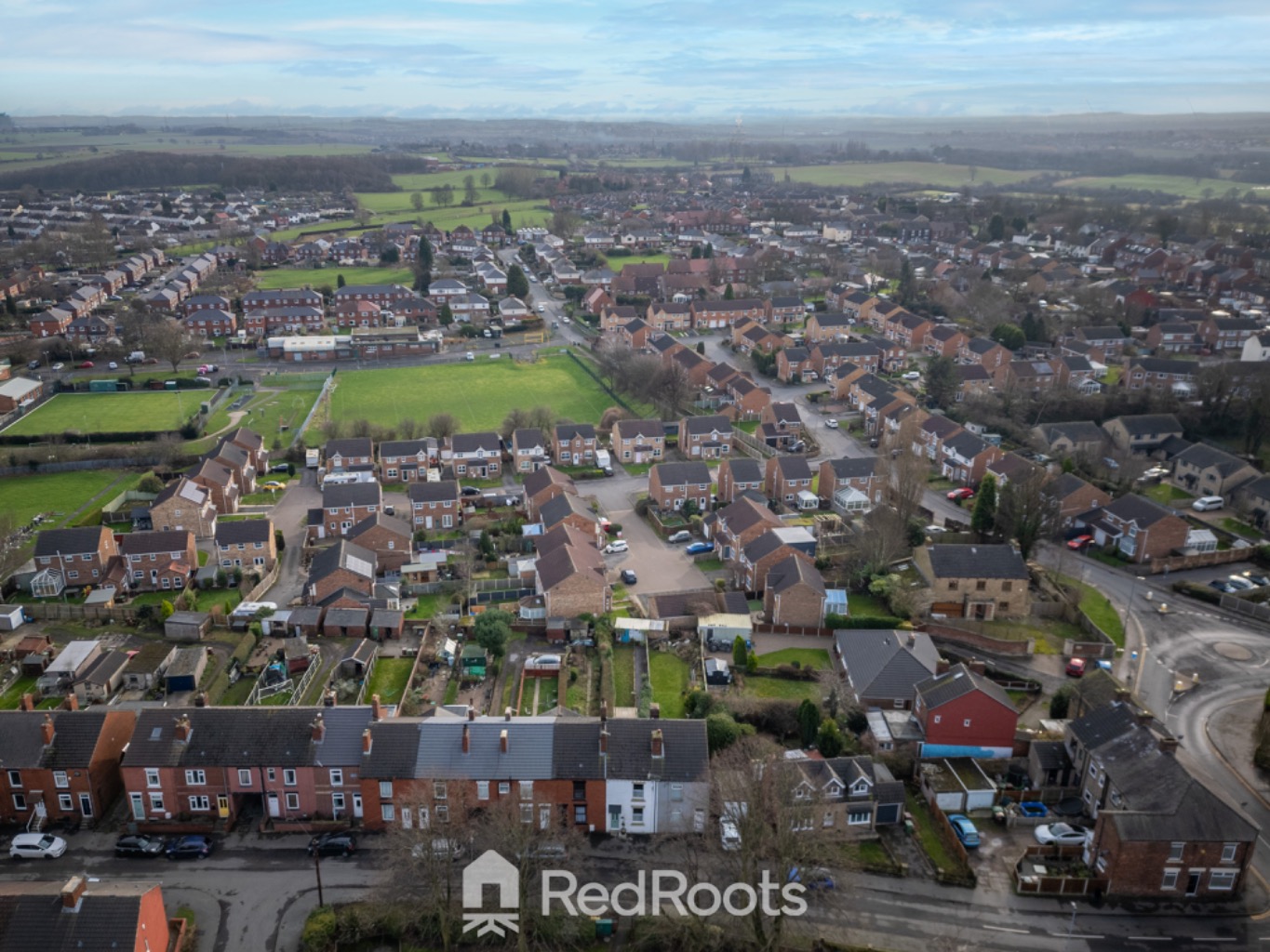 2 bed terraced house for sale in Cemetery Road, Wakefield  - Property Image 16