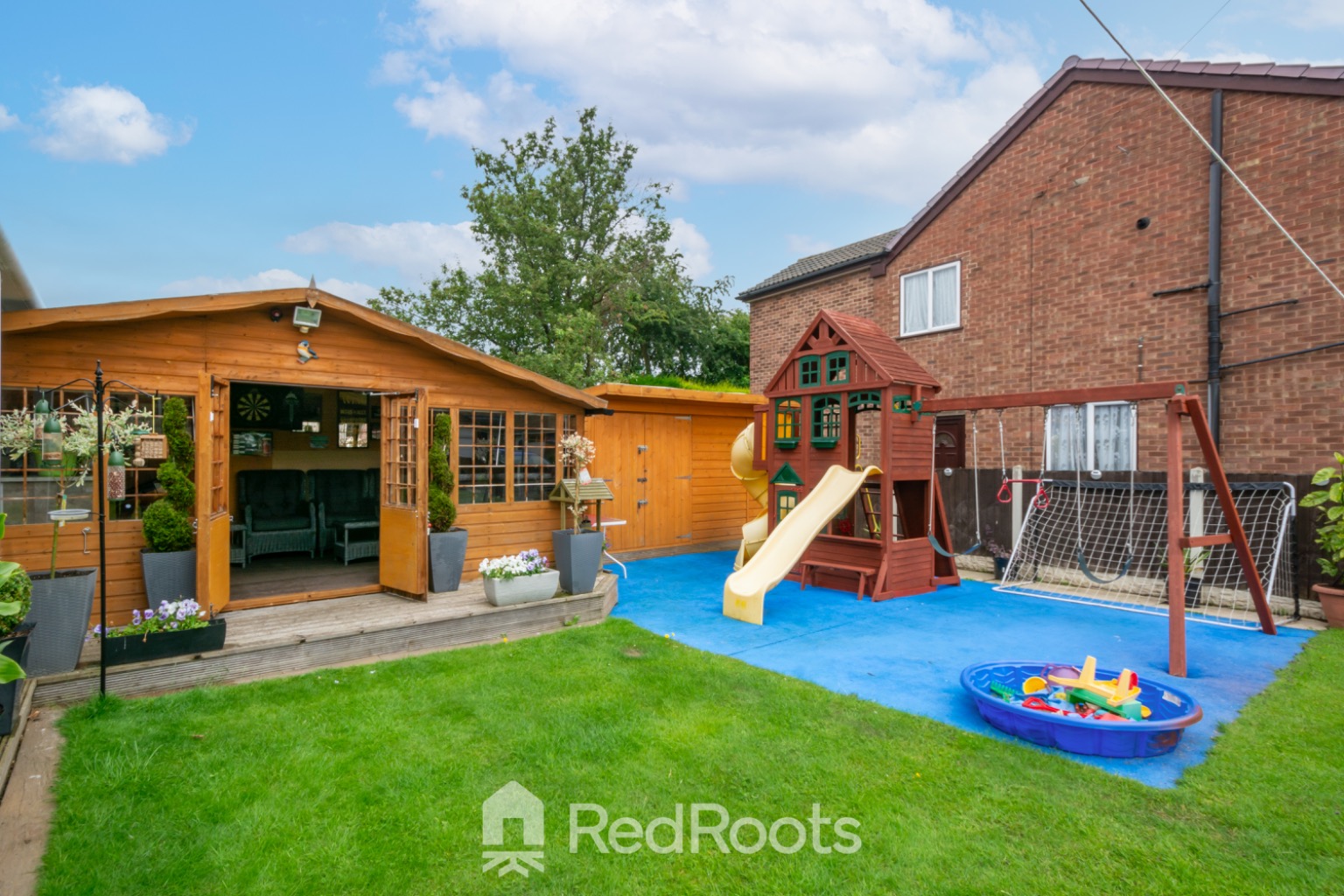 3 bed detached house for sale in Carr View, Pontefract  - Property Image 19