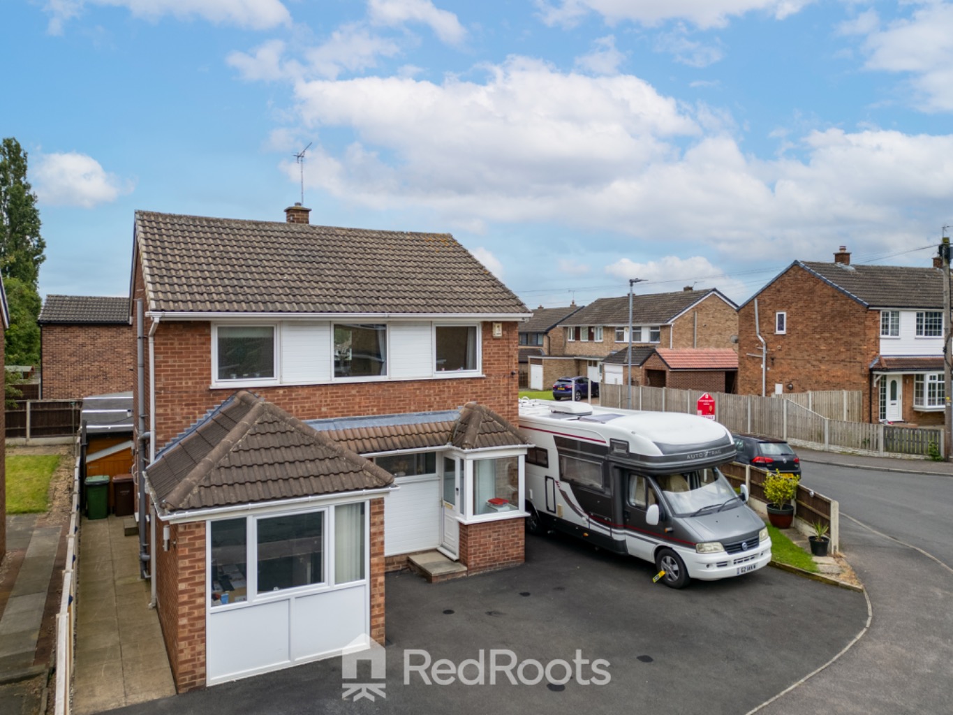 3 bed detached house for sale in Carr View, Pontefract  - Property Image 24