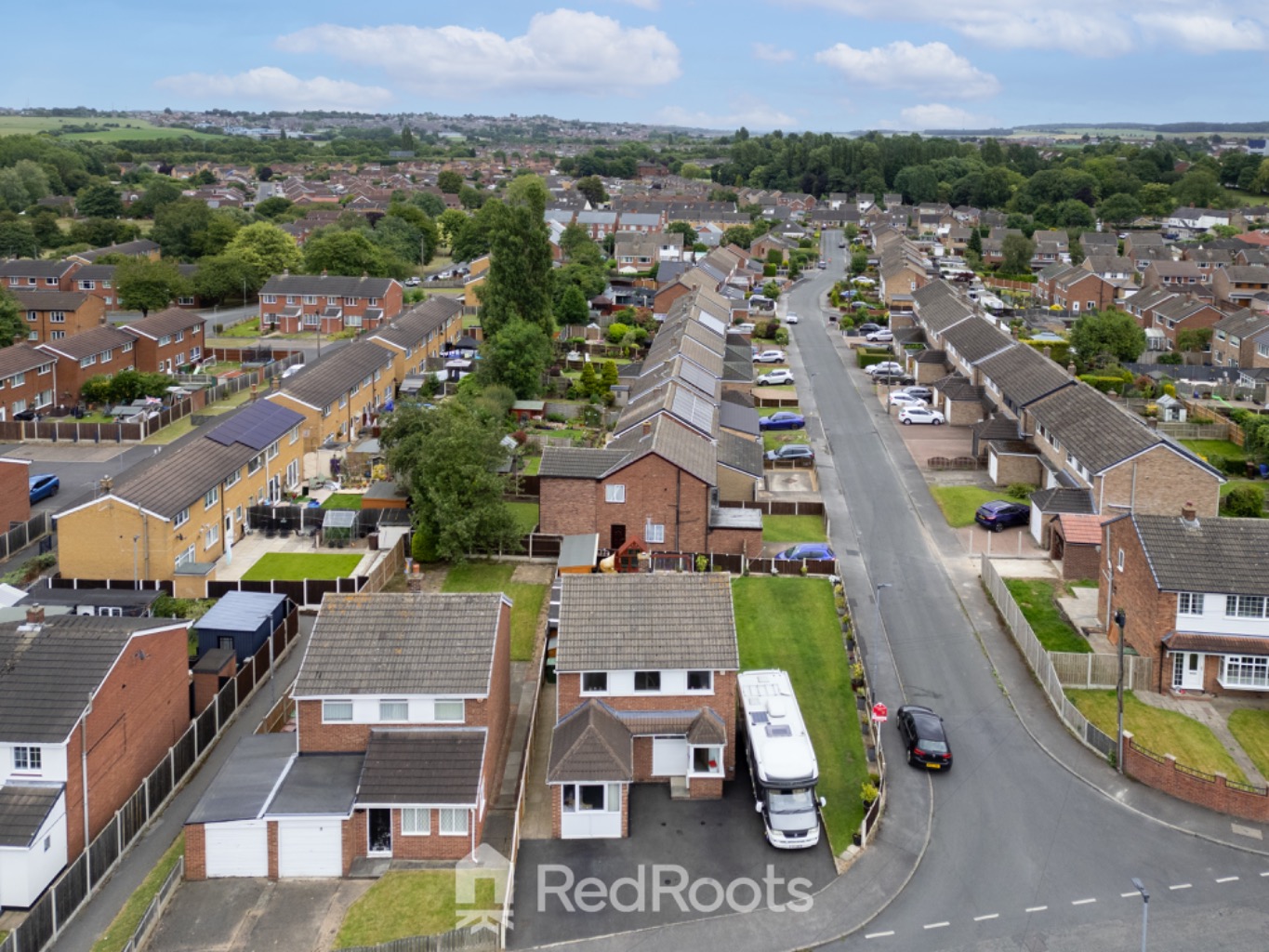 3 bed detached house for sale in Carr View, Pontefract  - Property Image 23